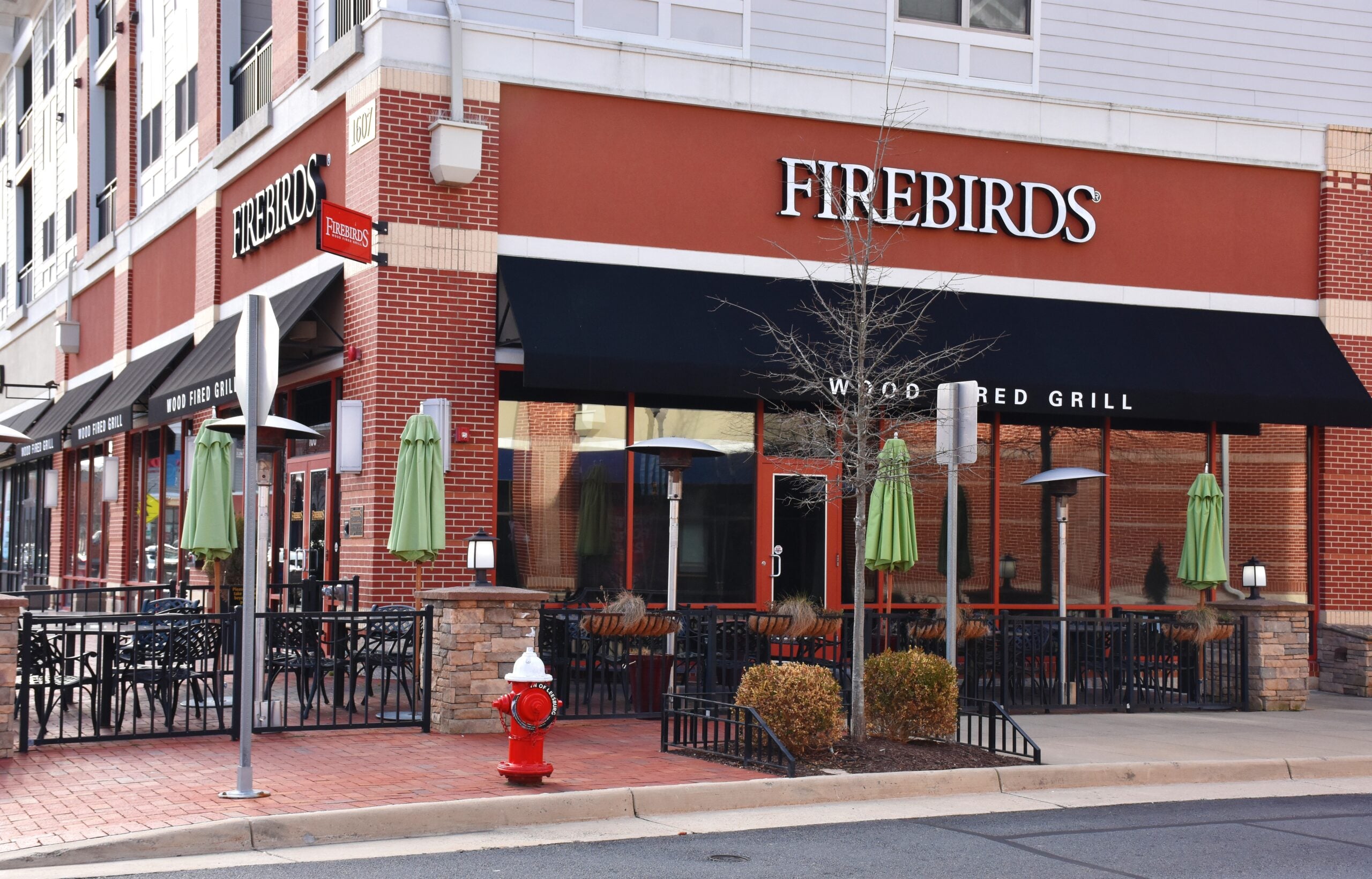 Firebirds Wood-Fired Grill