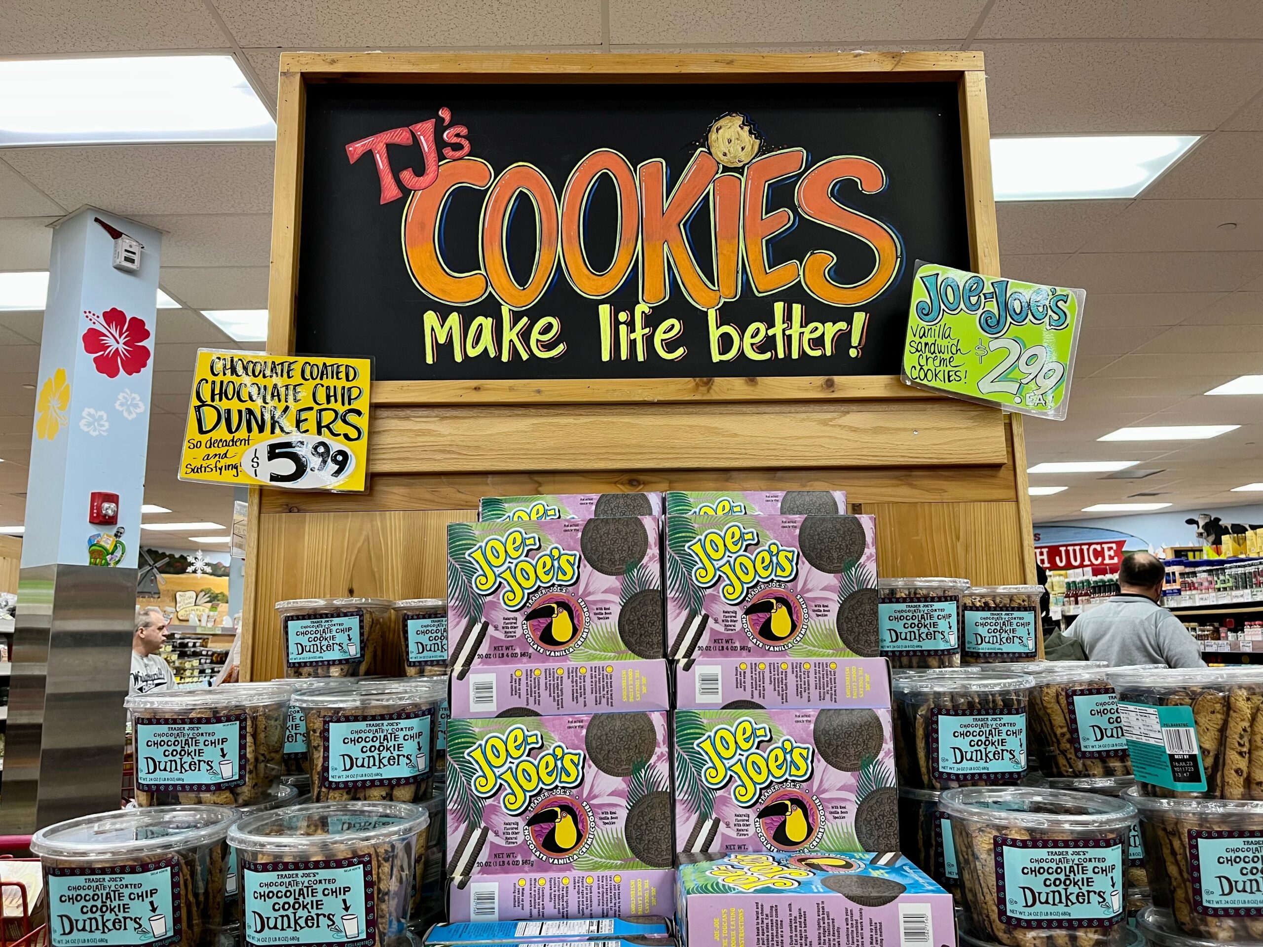 Easter Joe-Joe's