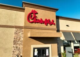 Chick-fil-A restaurant