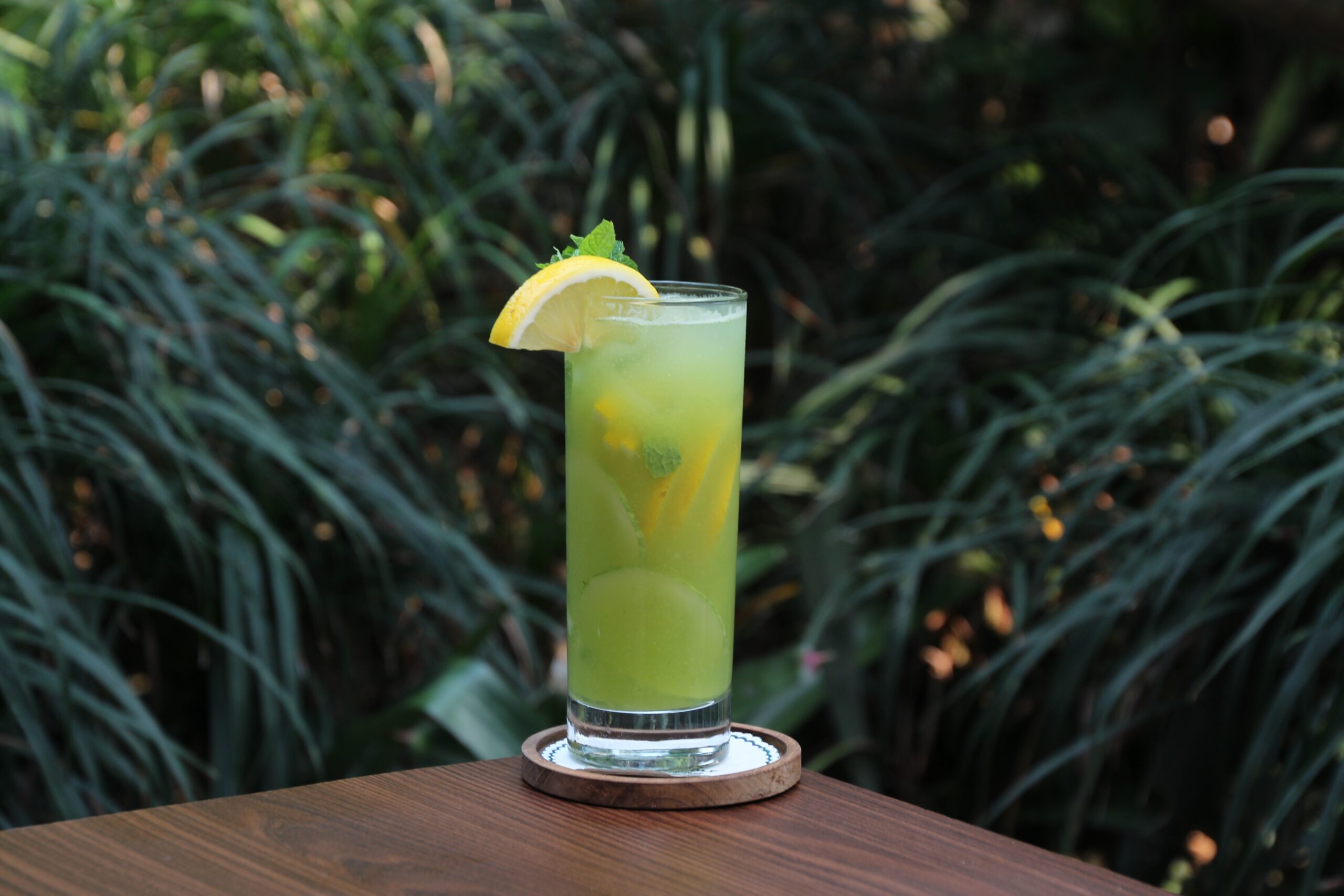 Pickle lemonade (I know)