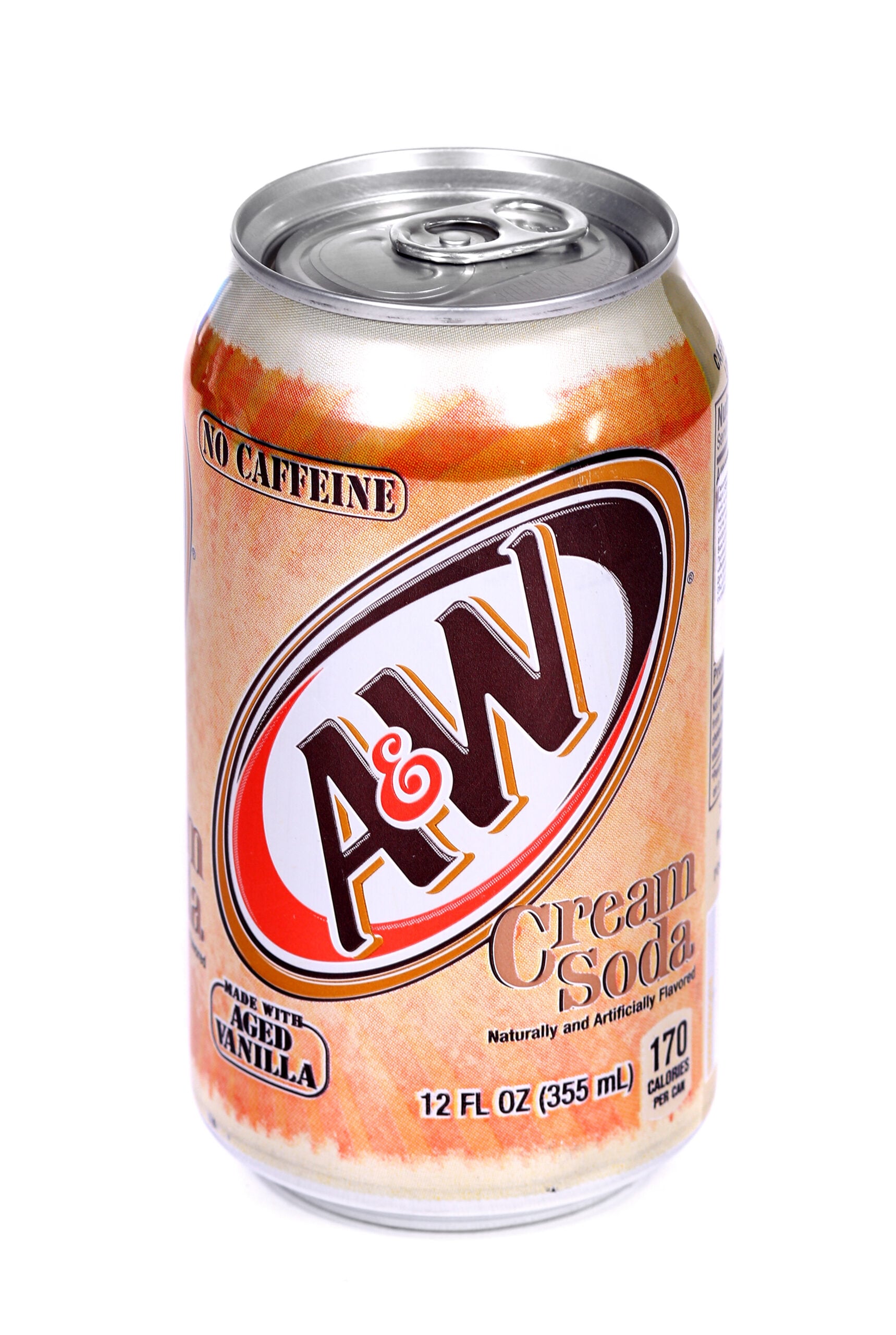 #10: A&W Cream Soda