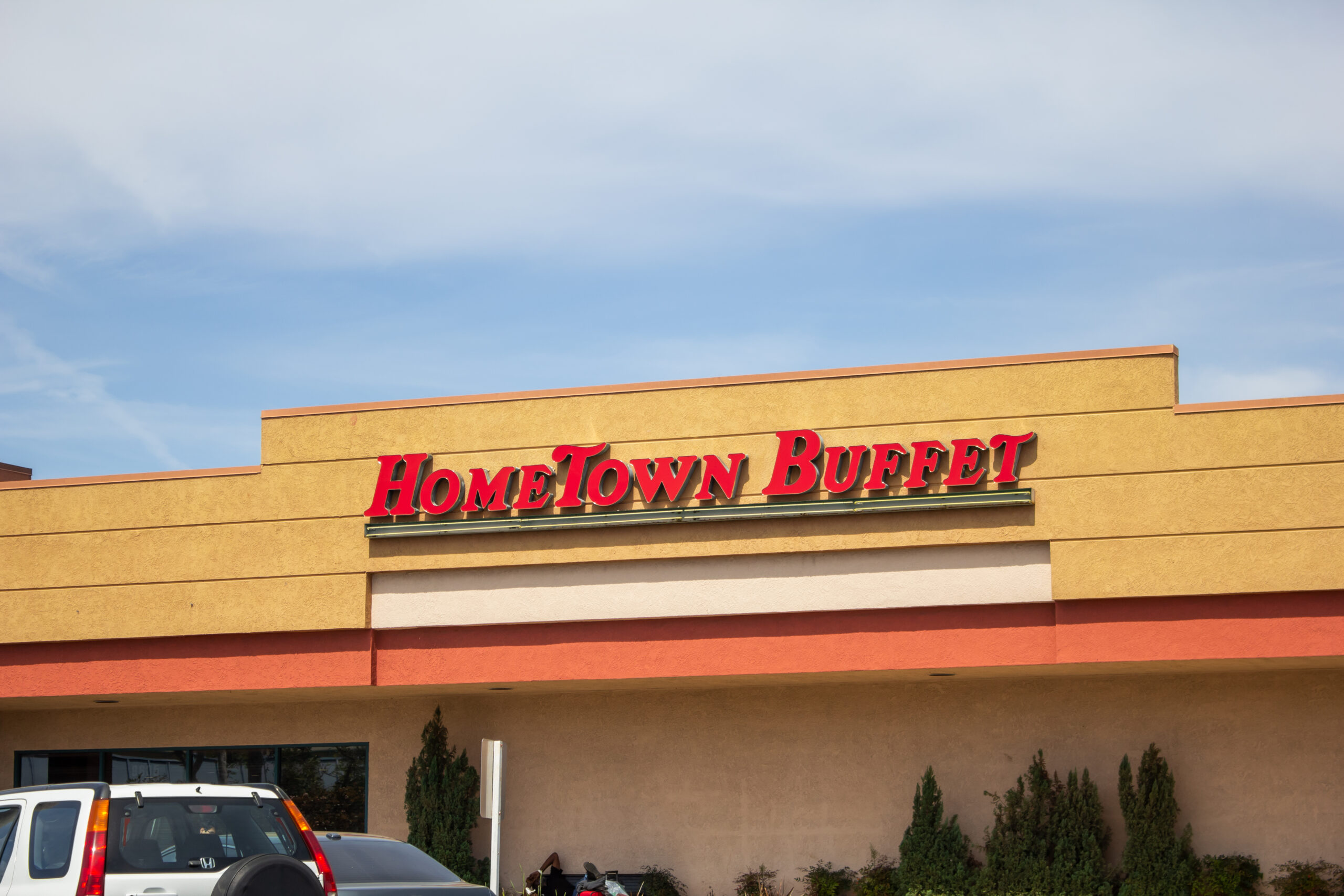 #10: HomeTown Buffet