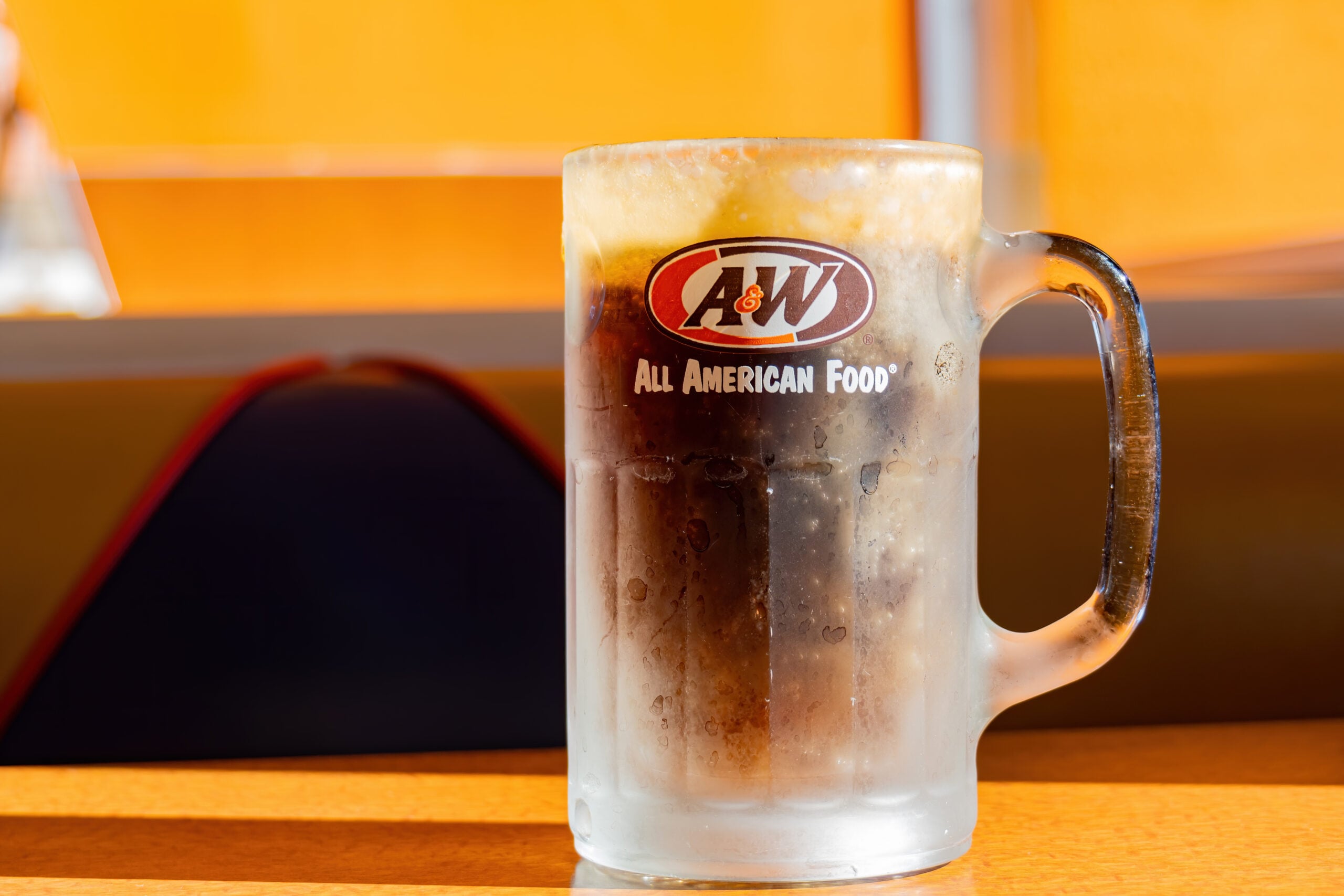 #3: A&W Root Beer