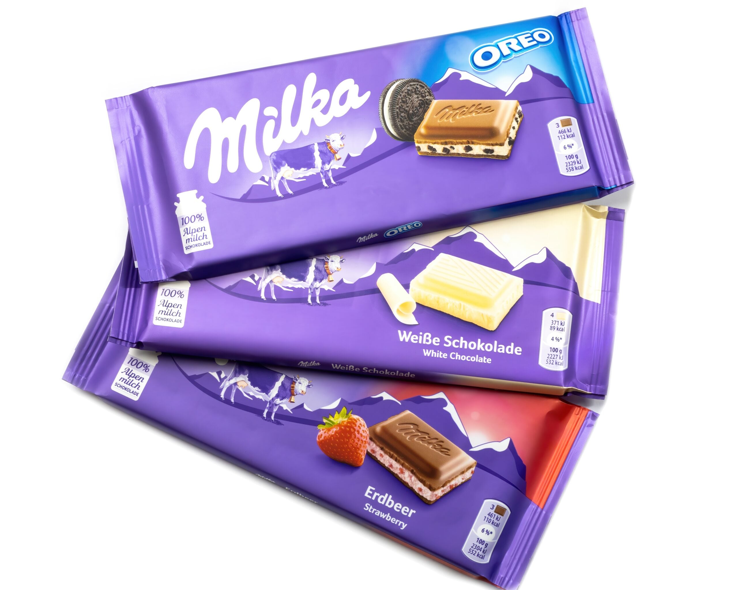 #8: Milka