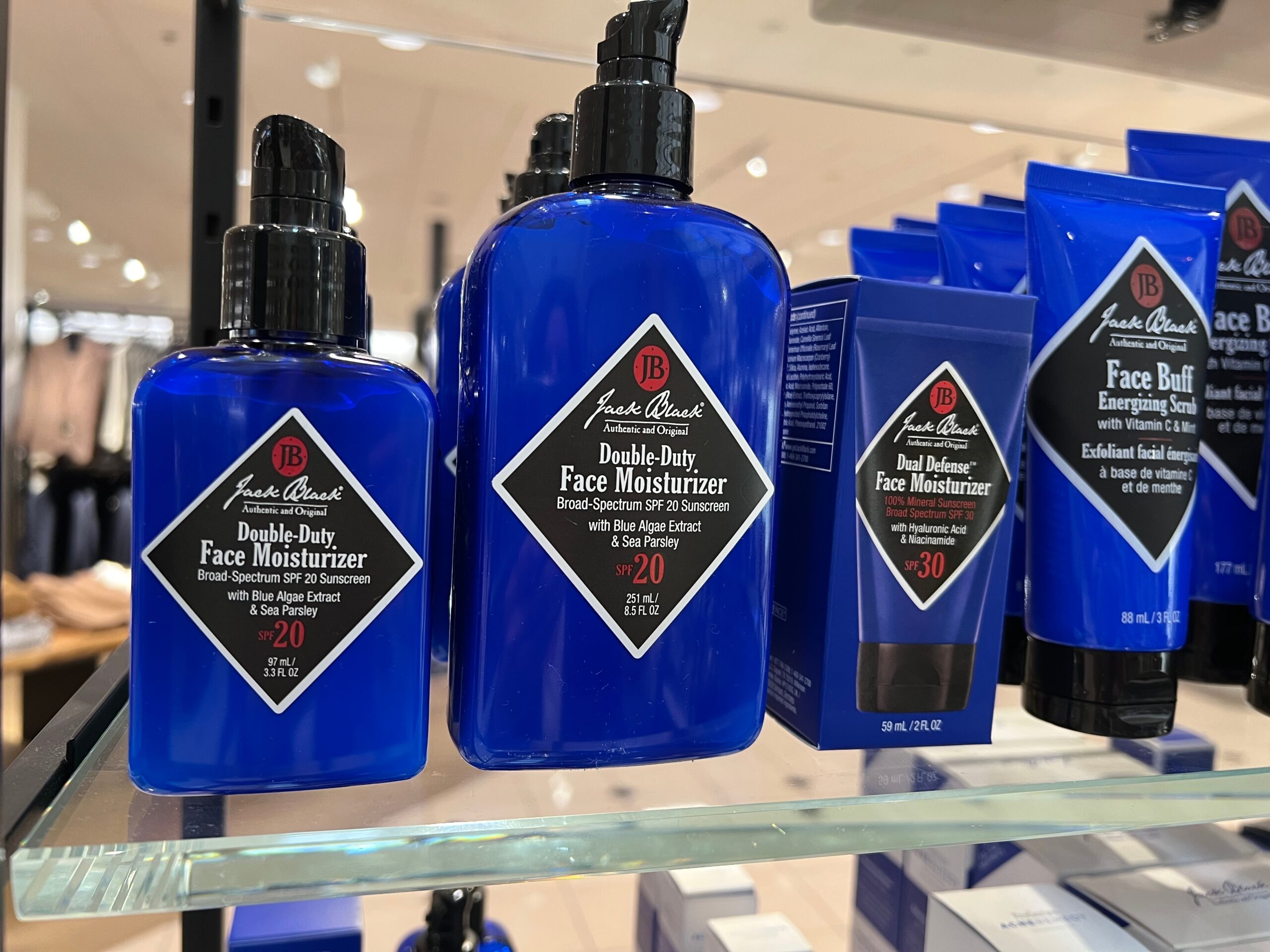 Jack Black Intense Therapy Lip Balm