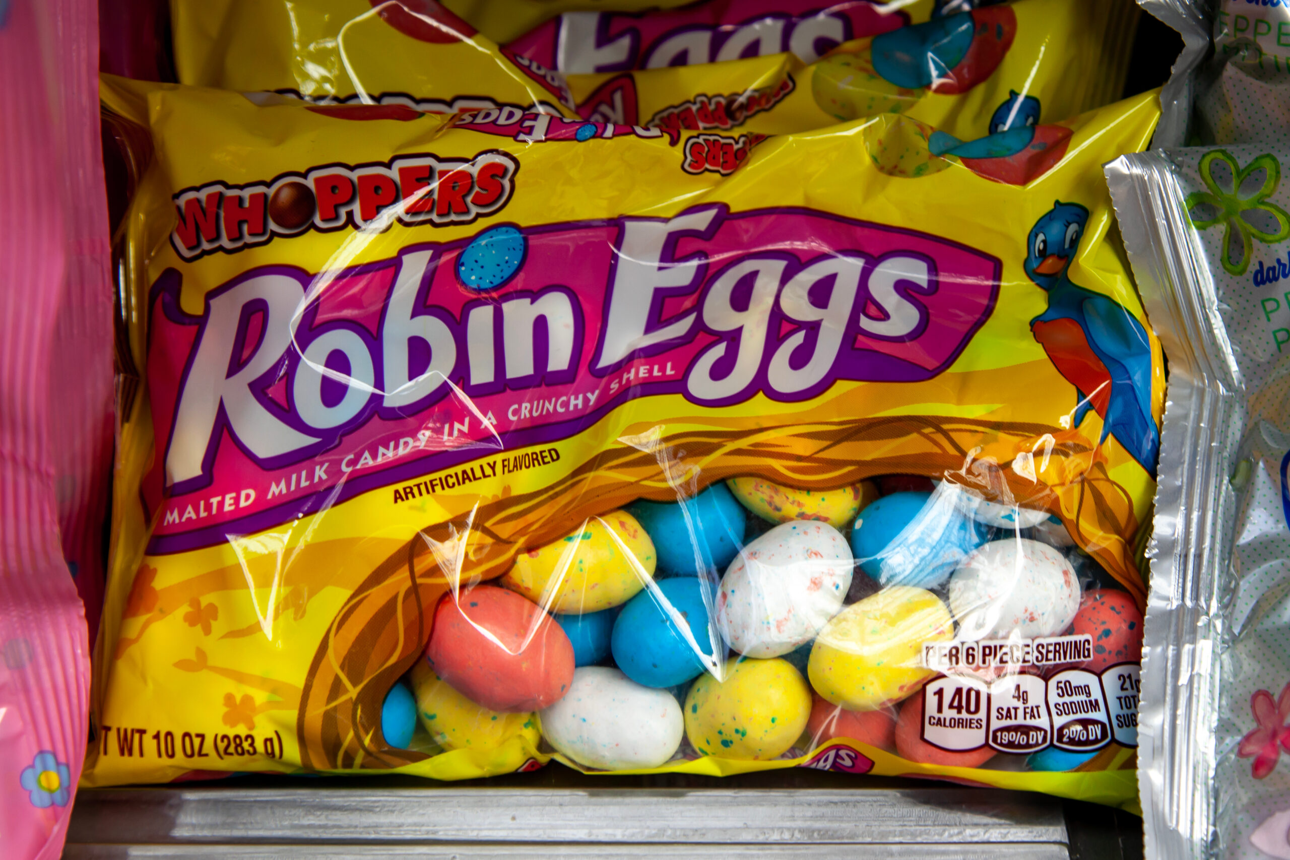 #10 Whoppers Robin Eggs