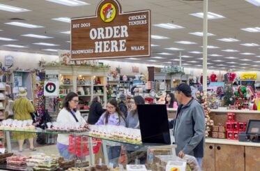 After a decade of delays, Boerne Buc-eeโs is finally nearing construction