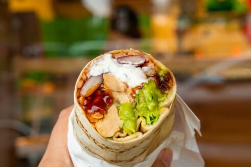 Popular fast-casual Mexican restaurant chain franchisee files for bankruptcy, putting 16 restaurants at risk