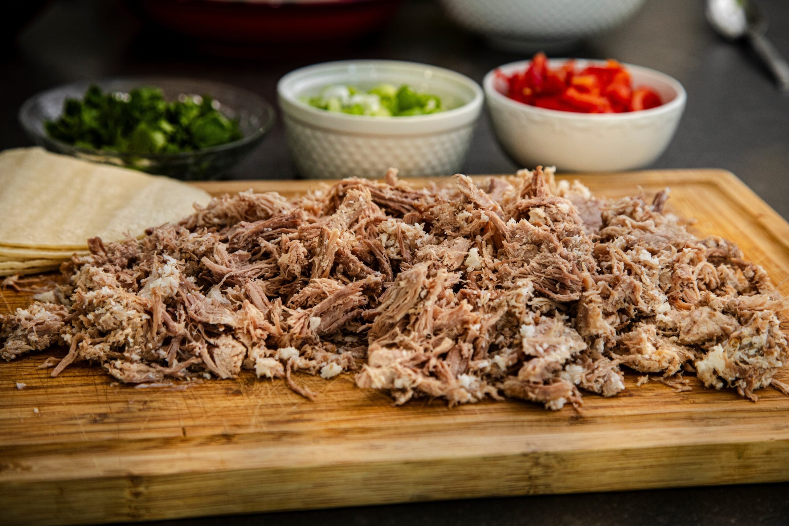 #4:  Wholesome Bowl with Carnitas 