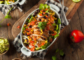 Chipotle bowl