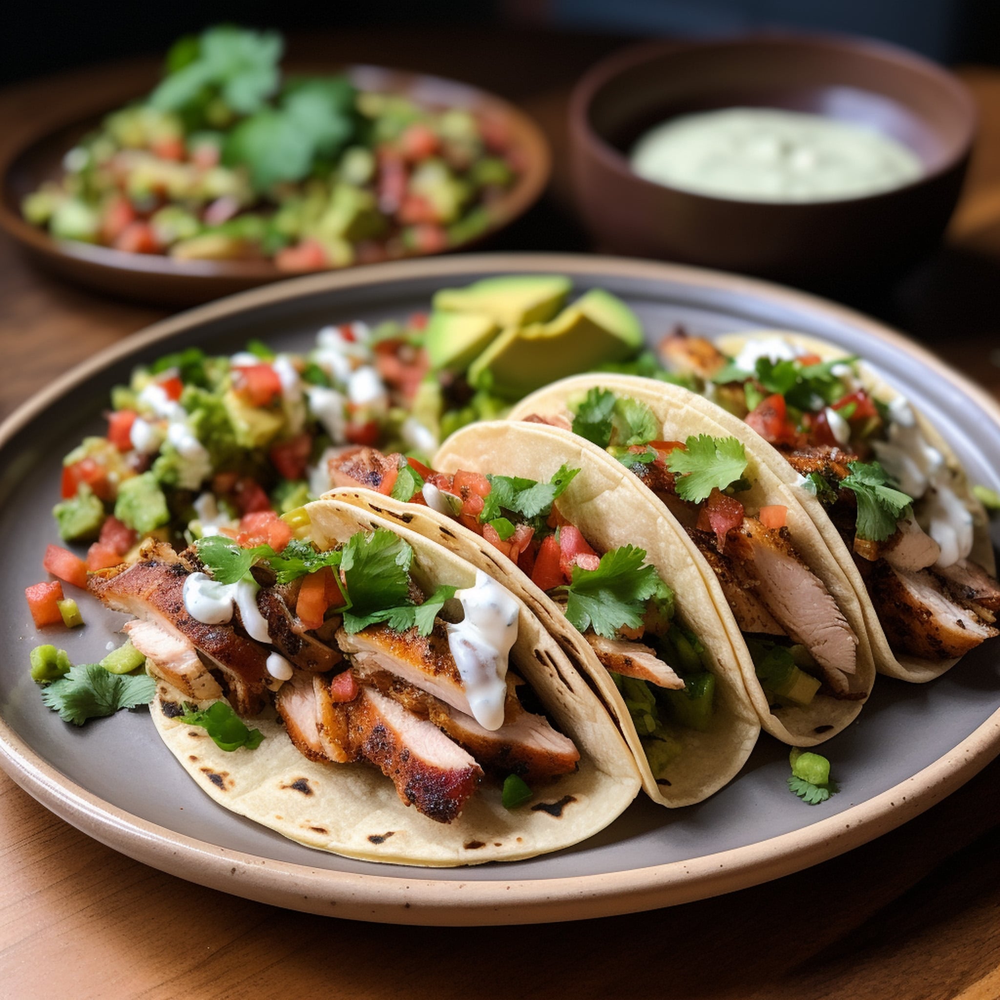 Jason’s Tacos (continued)