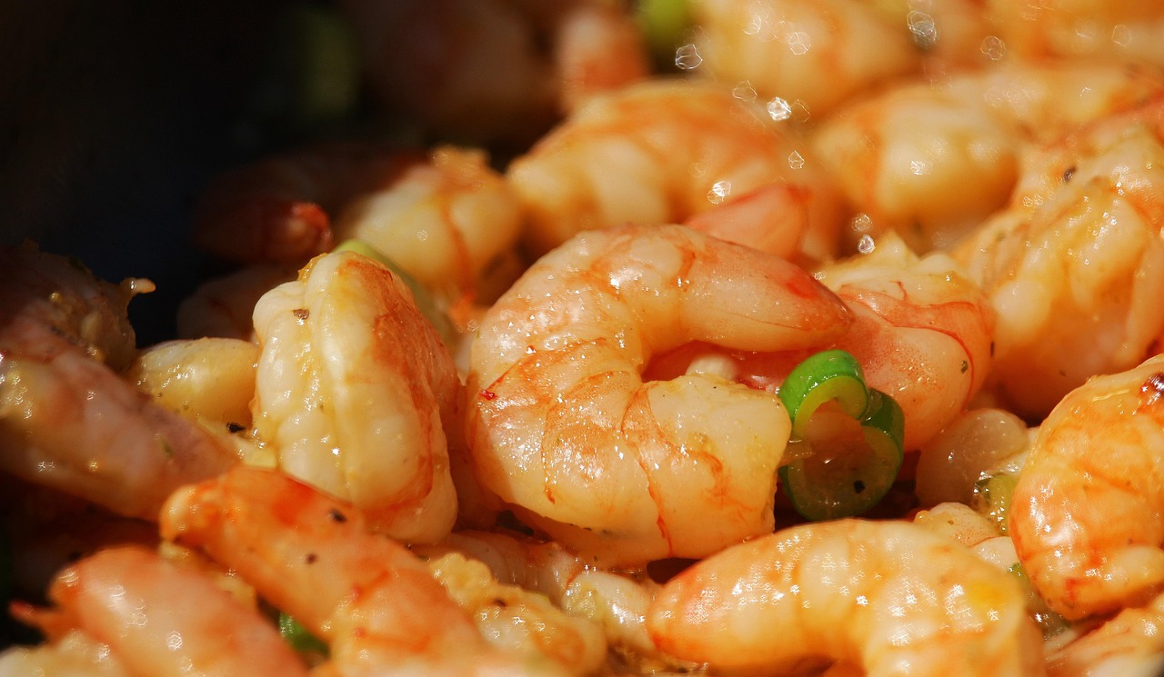 #5: Sizzling Fajita with Shrimp (continued)