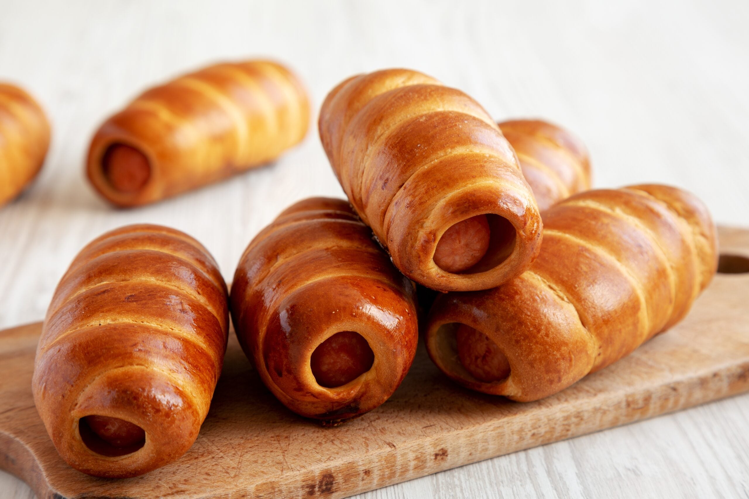 #5: Egg and cheese kolache