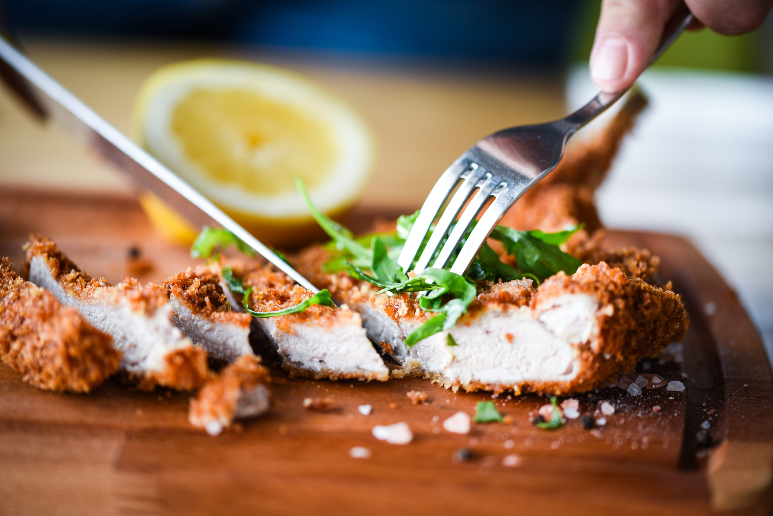 #4: Pork loin (no bun)