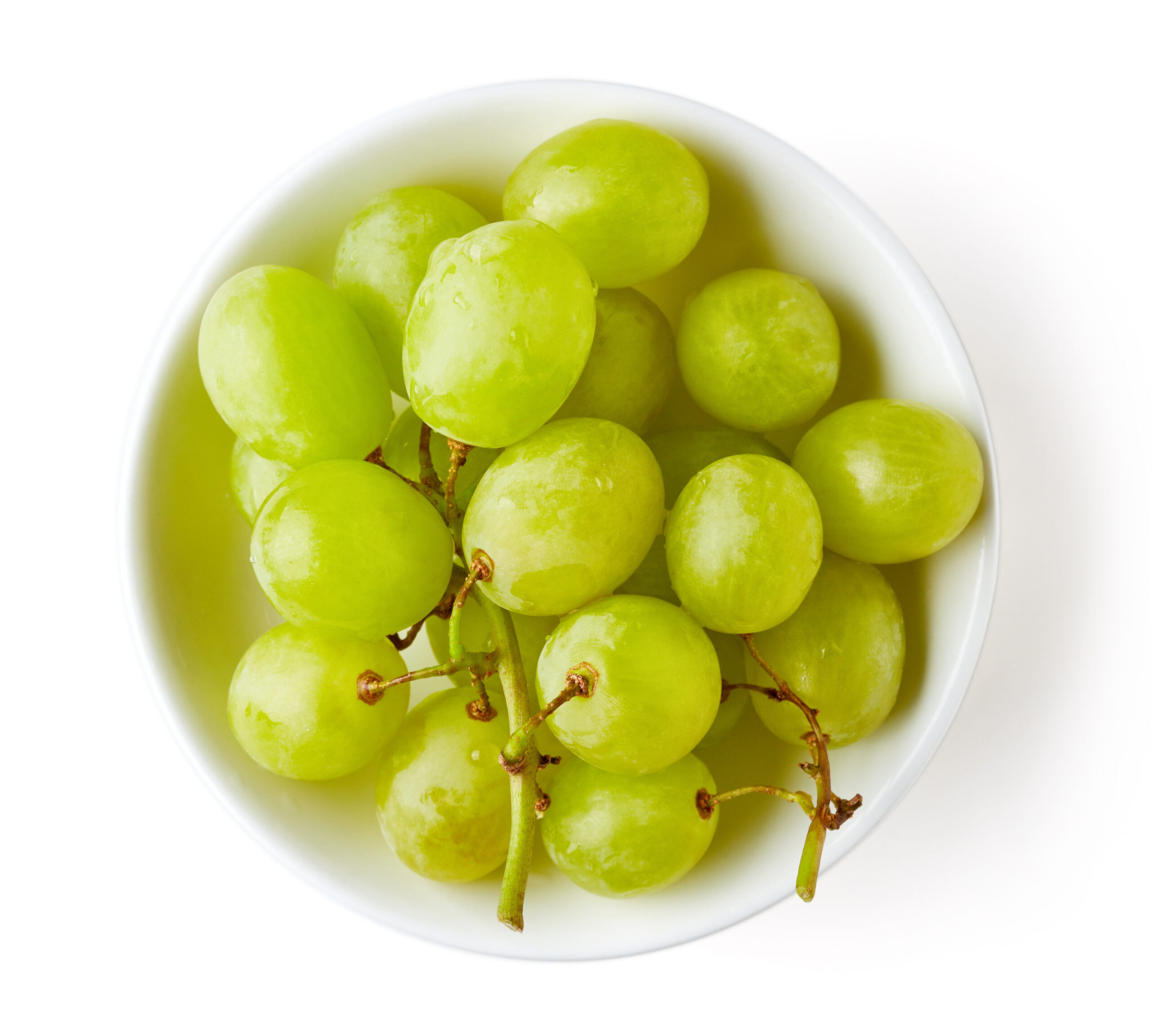 #5: Green Grapes