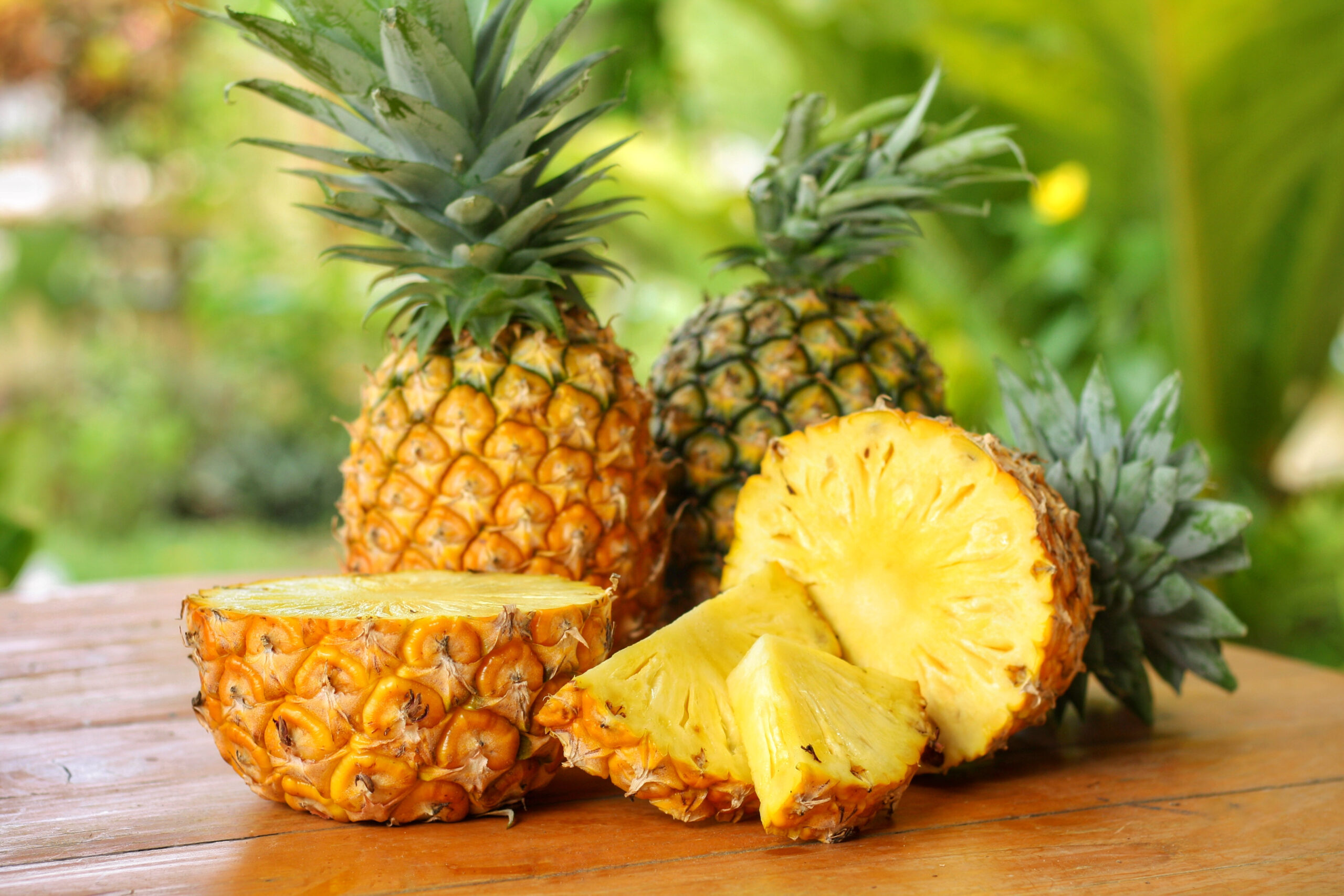 #6: Pineapples