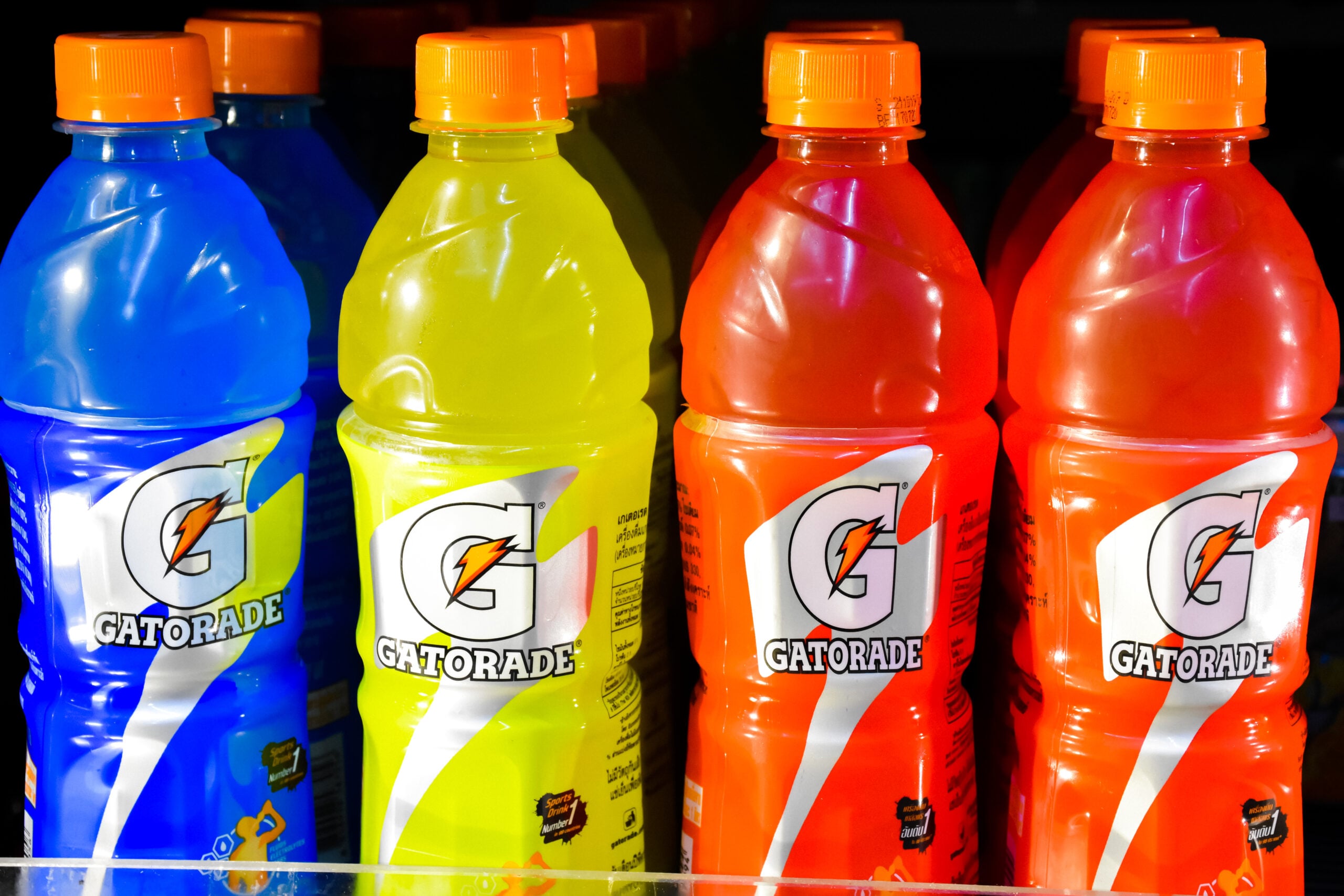 #8: Gatorade