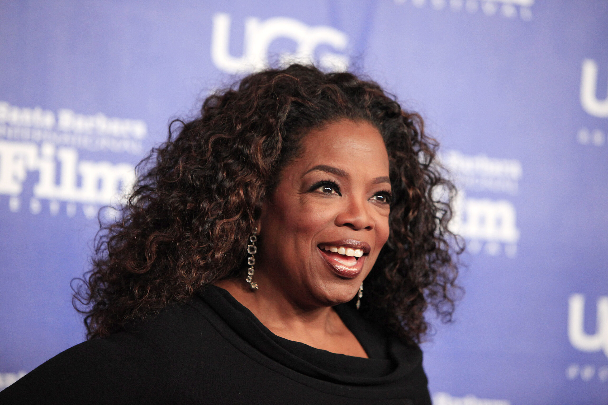 Oprah chai