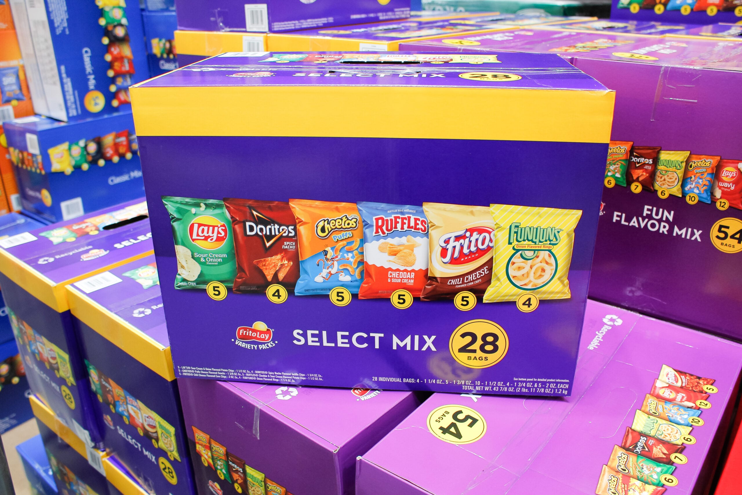 Closure #2: Frito-Lay (Pepsi)