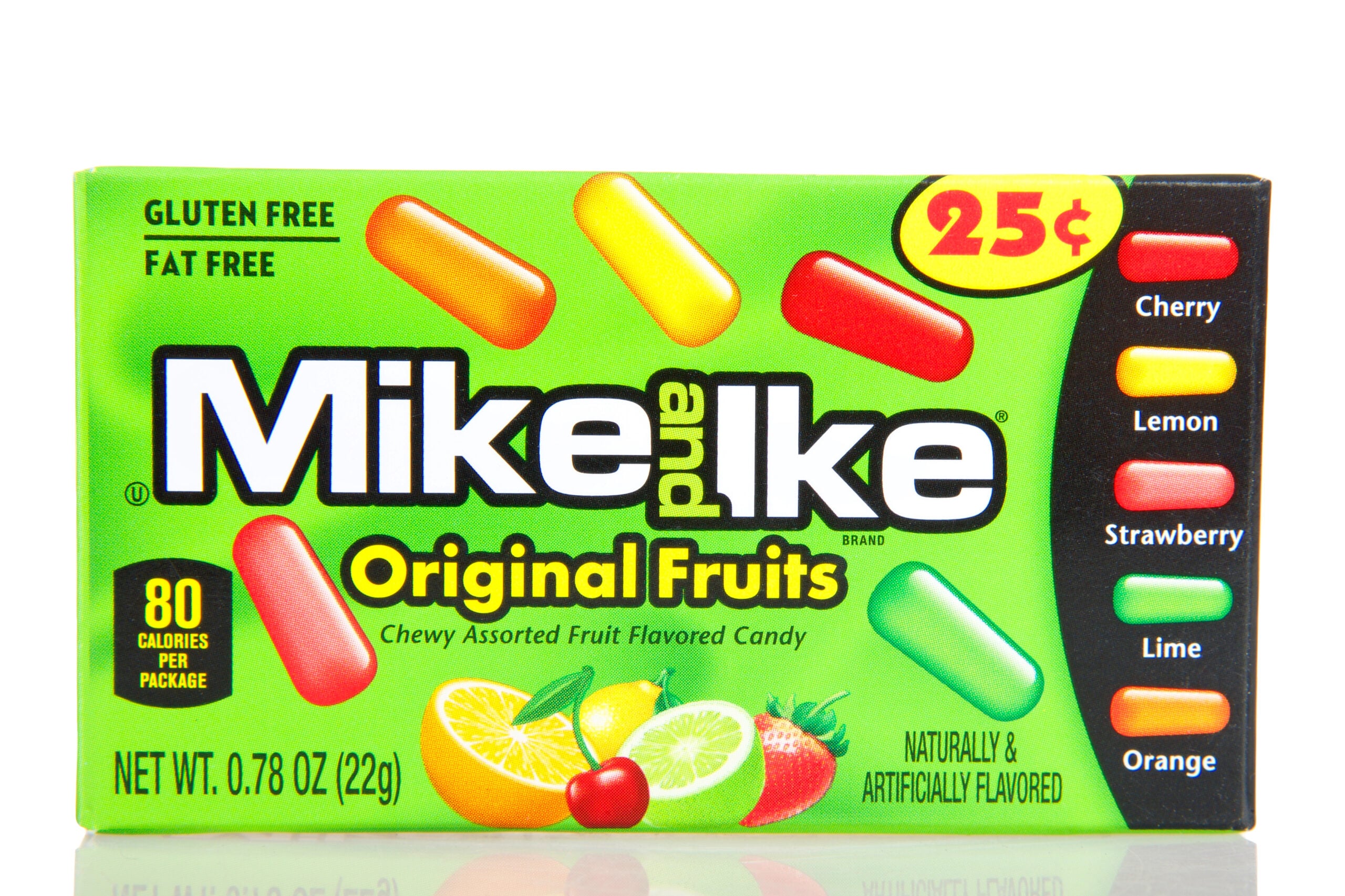 Mike and Ike