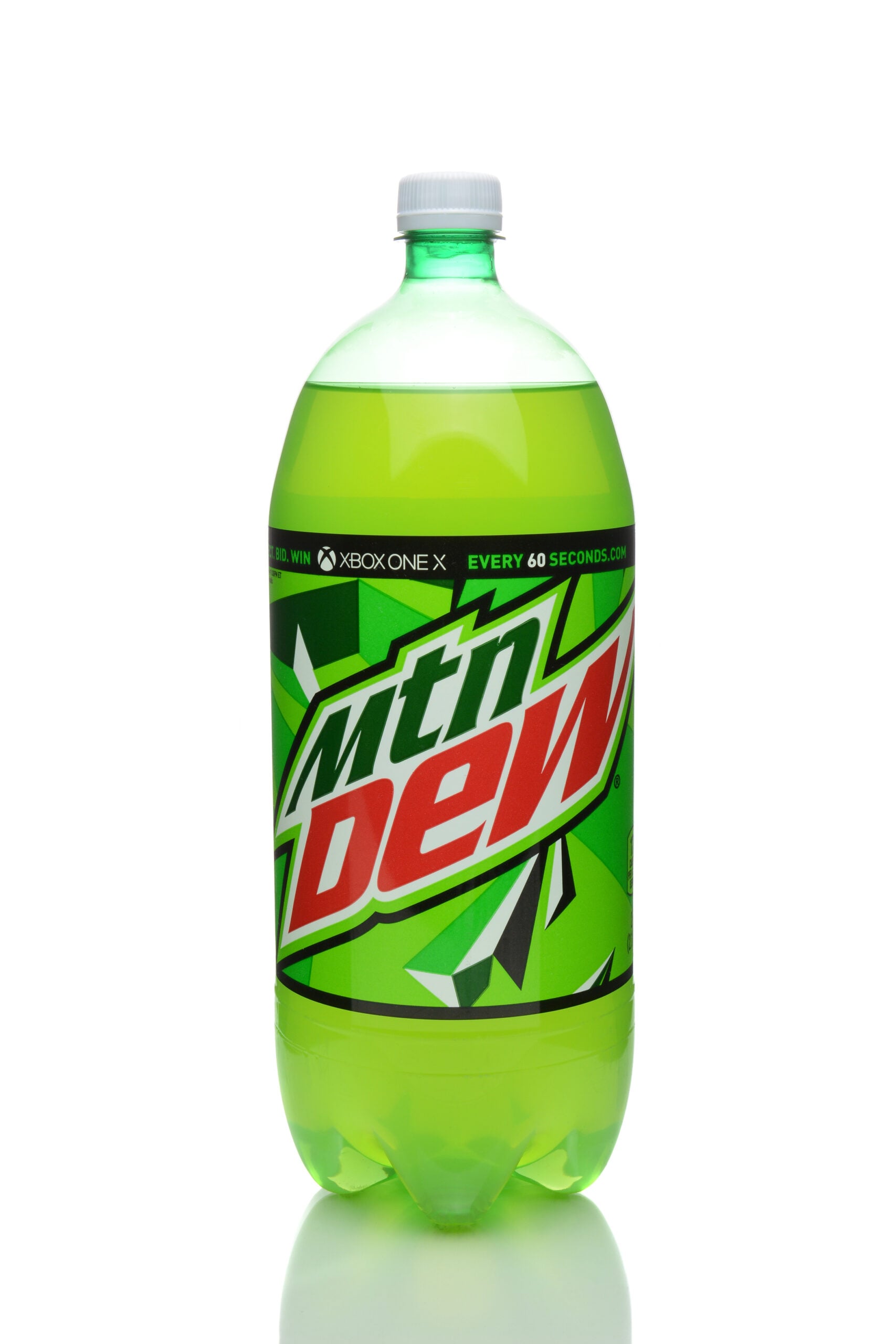 #3: Mountain Dew