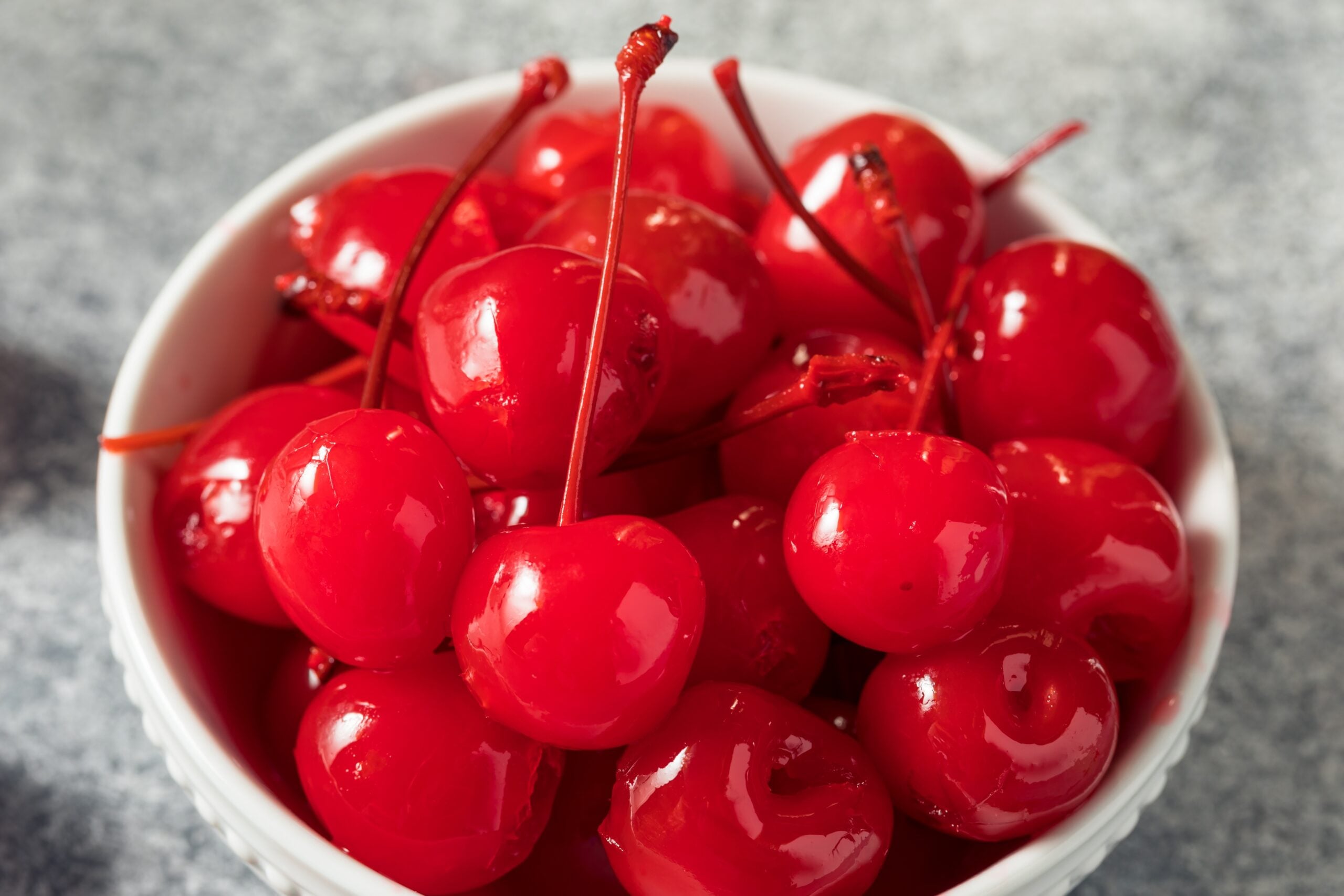 #2: Maraschino Cherries