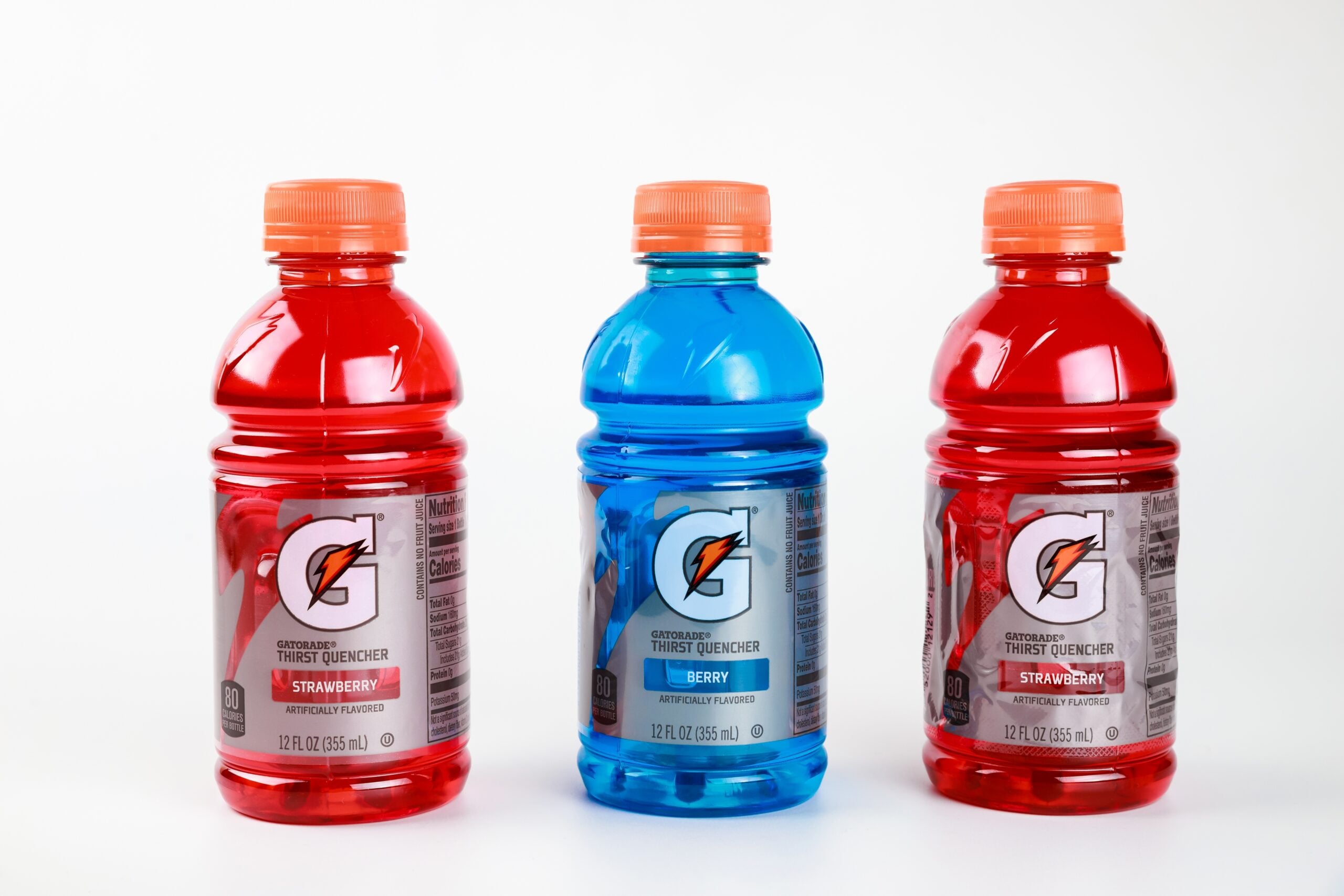 #10 Gatorade