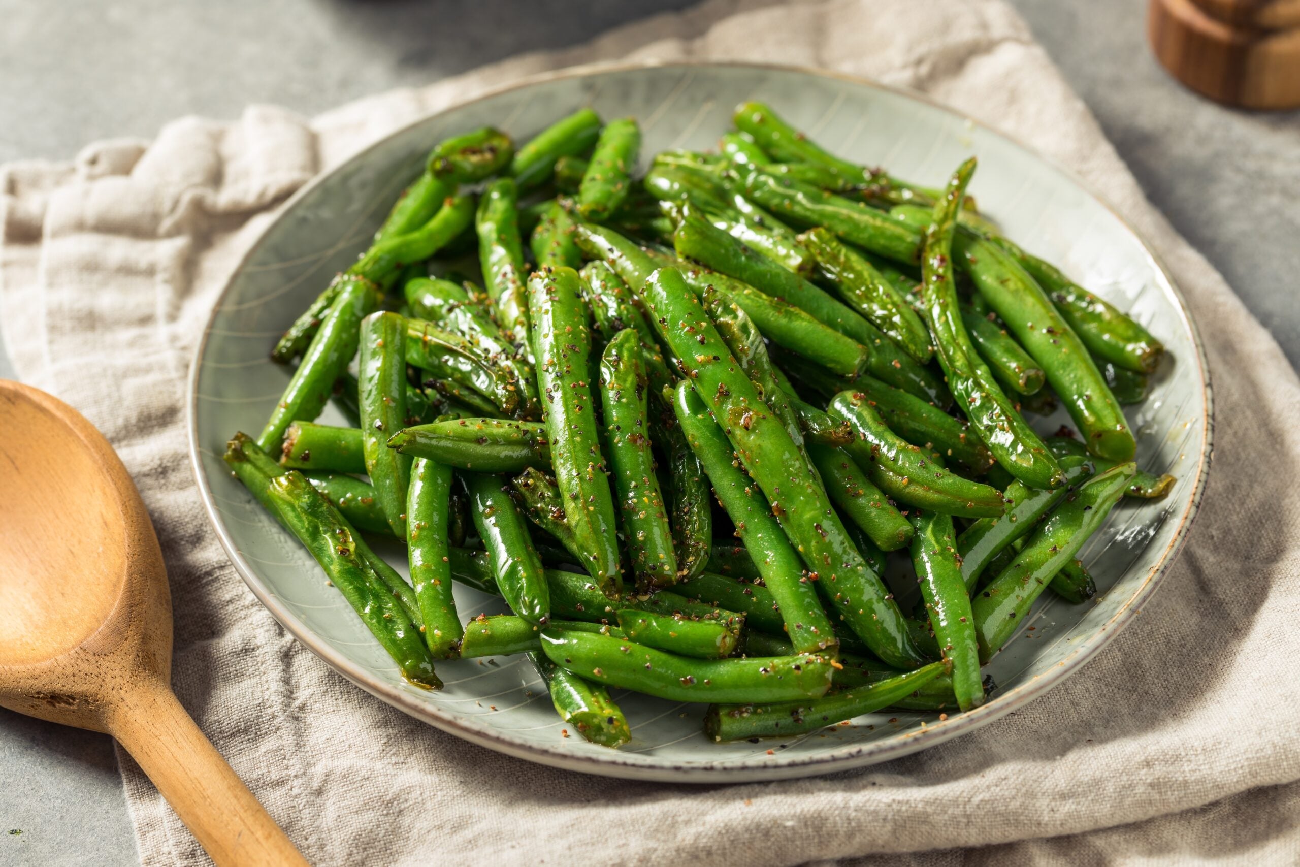 #7: Green Beans