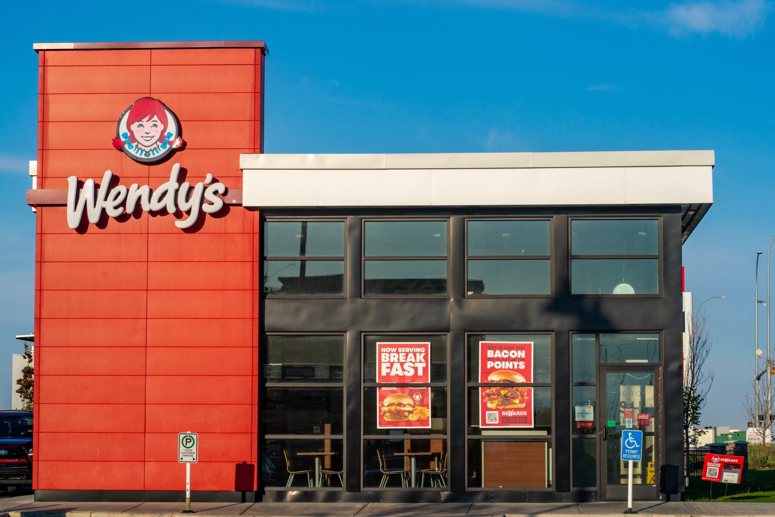 4-Alarm spicy chicken sandwich