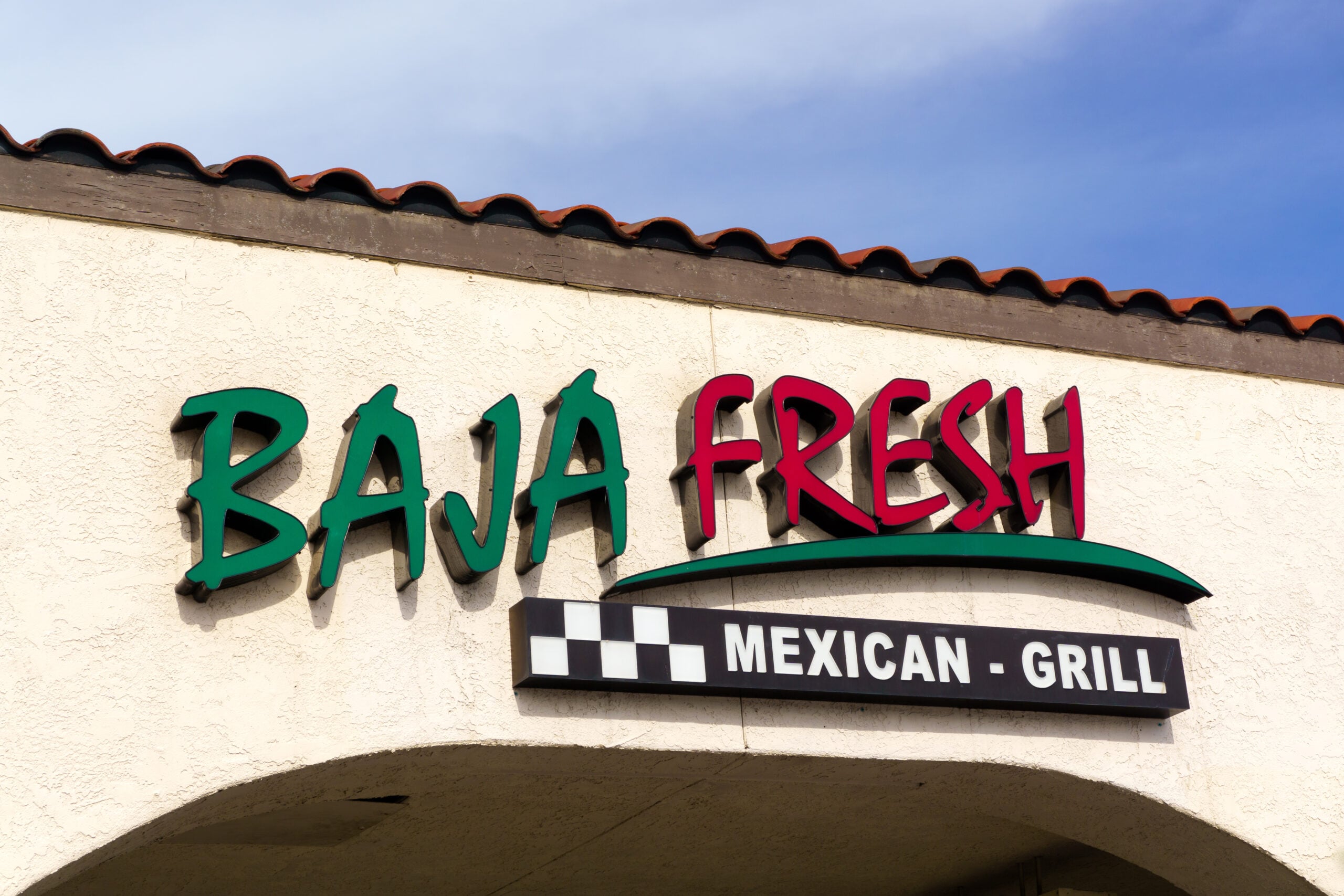 #9: Baja Fresh
