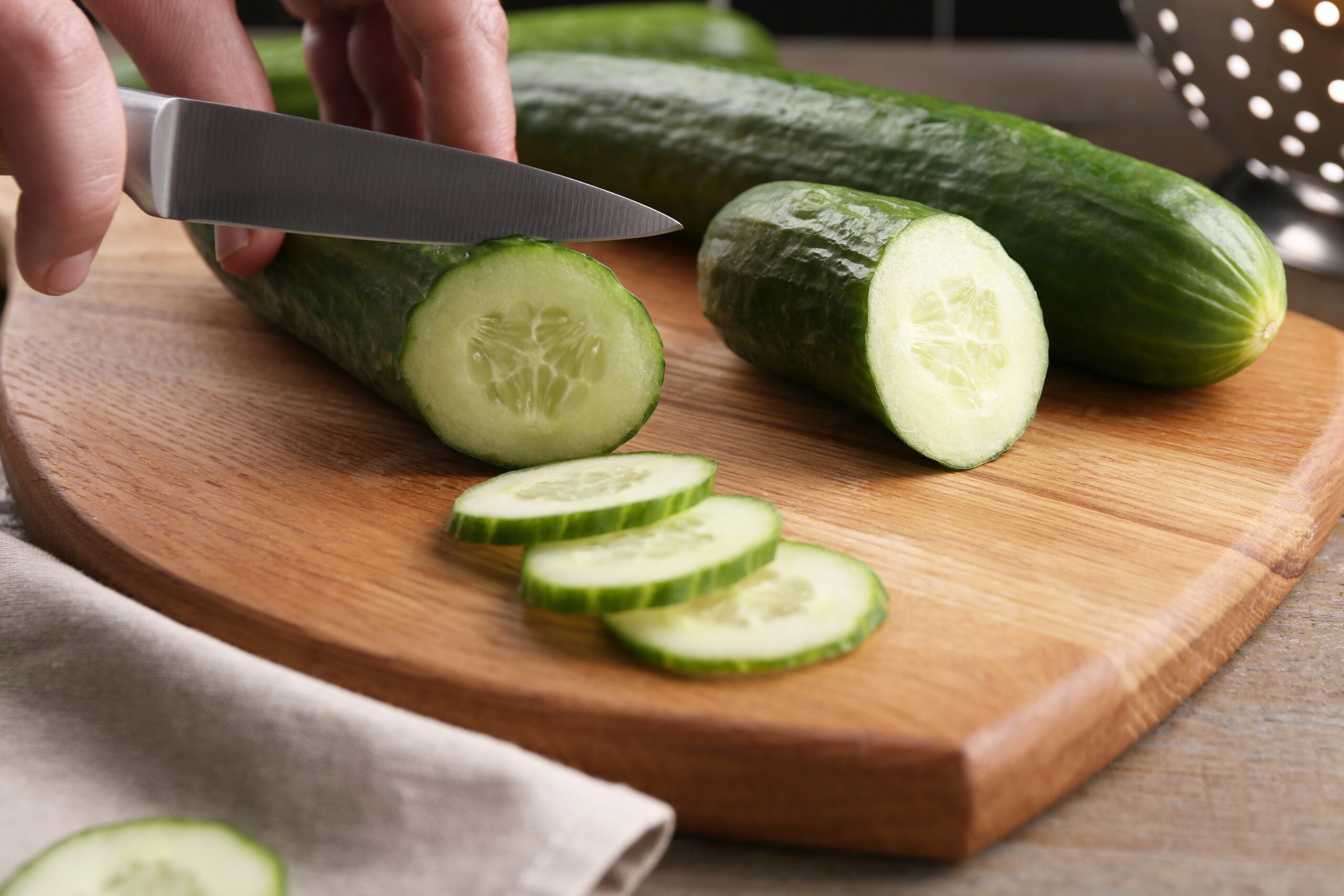 #9: Cucumbers
