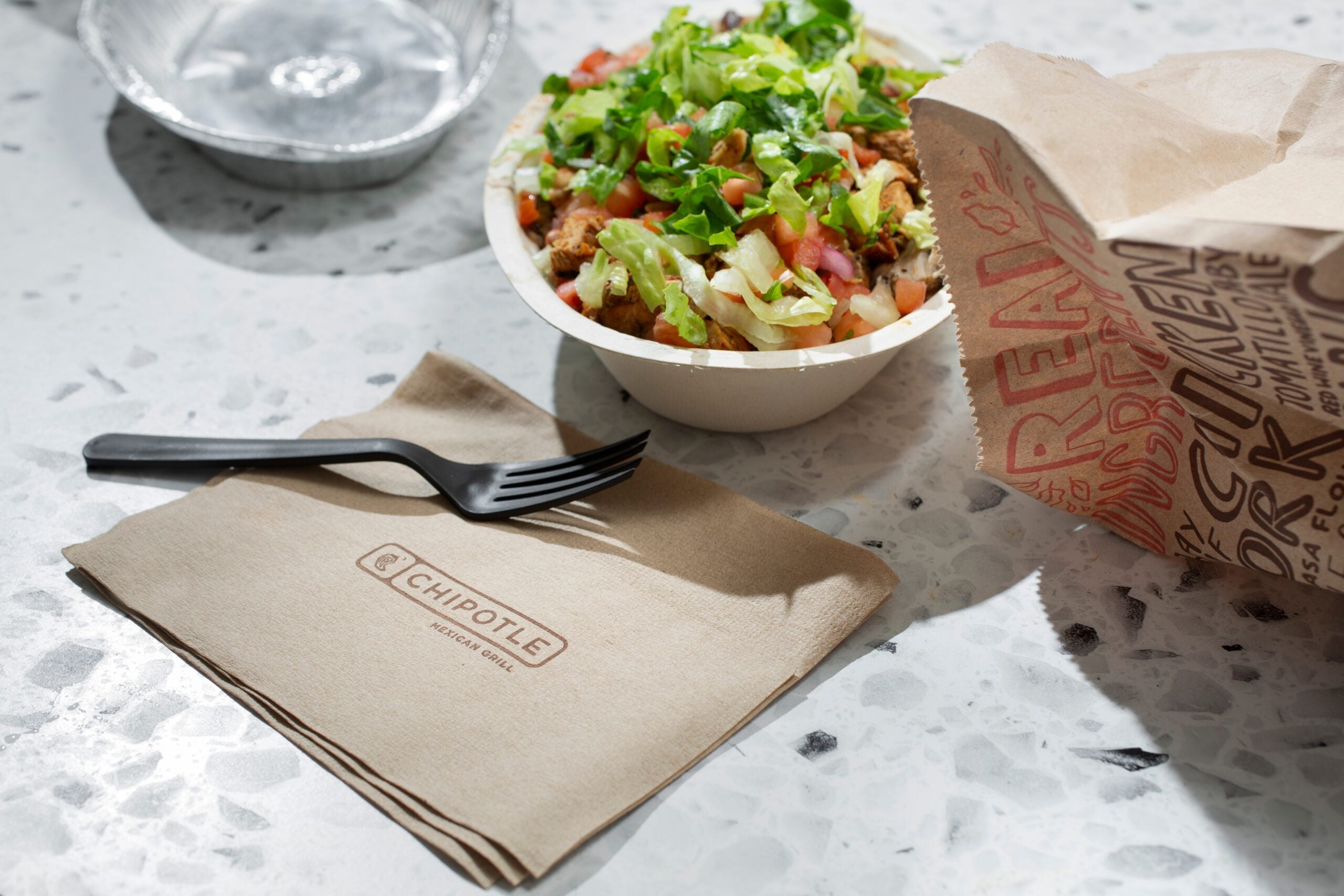 #4: Chipotle Mexican Grill
