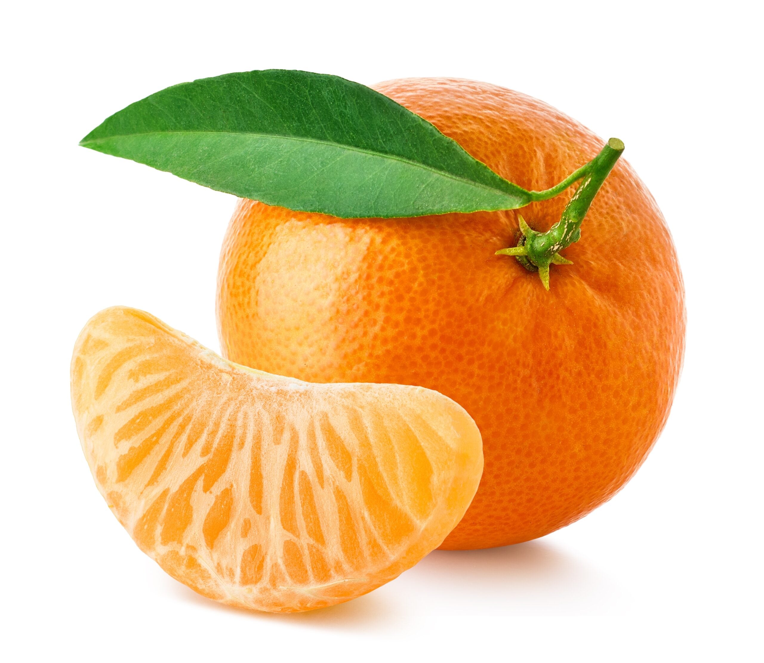 #8: Tangerines