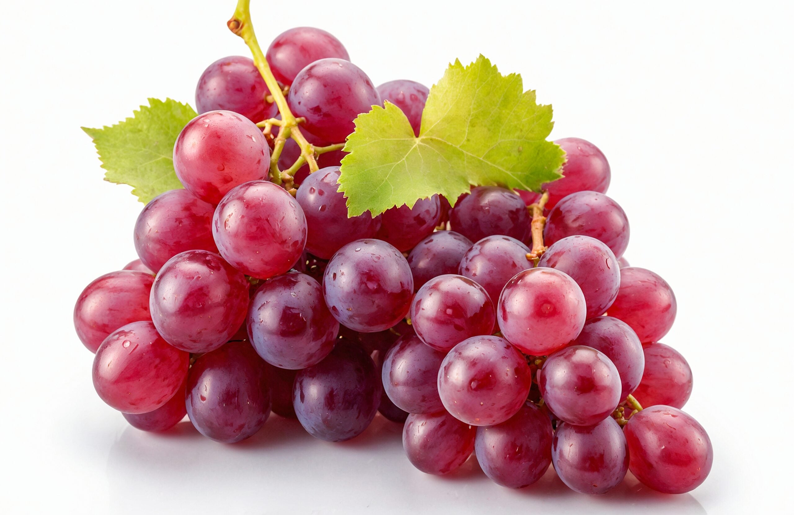 #4: Red Grapes