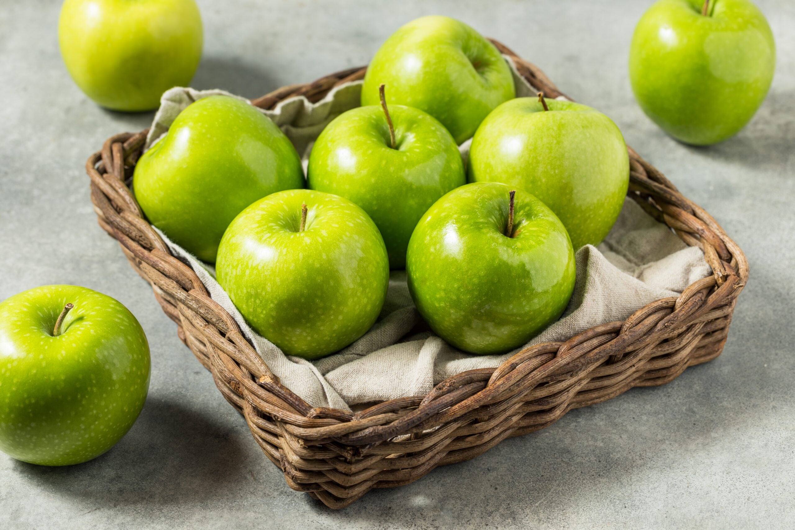 #10: Granny Smith Apples