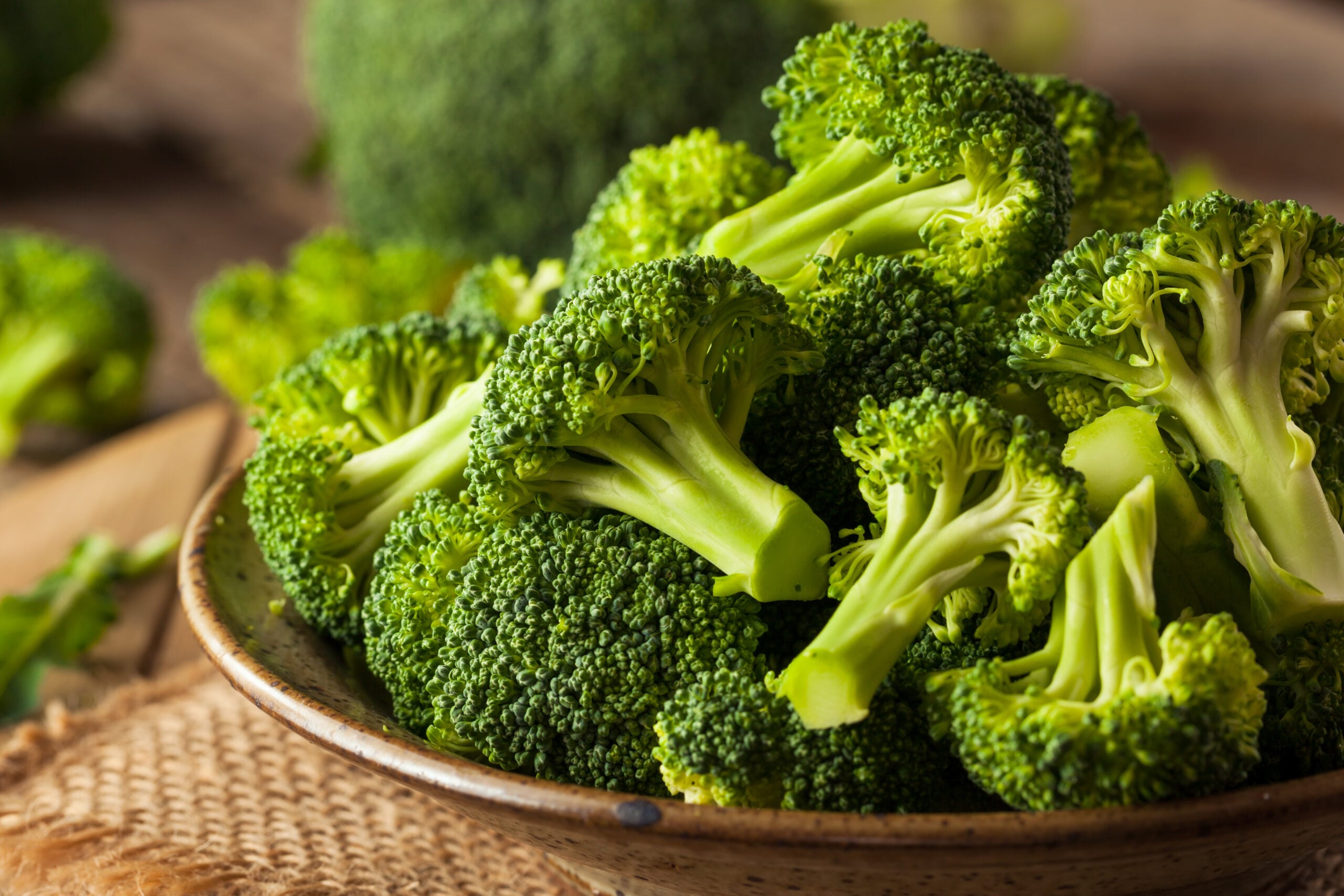 #5: Broccoli