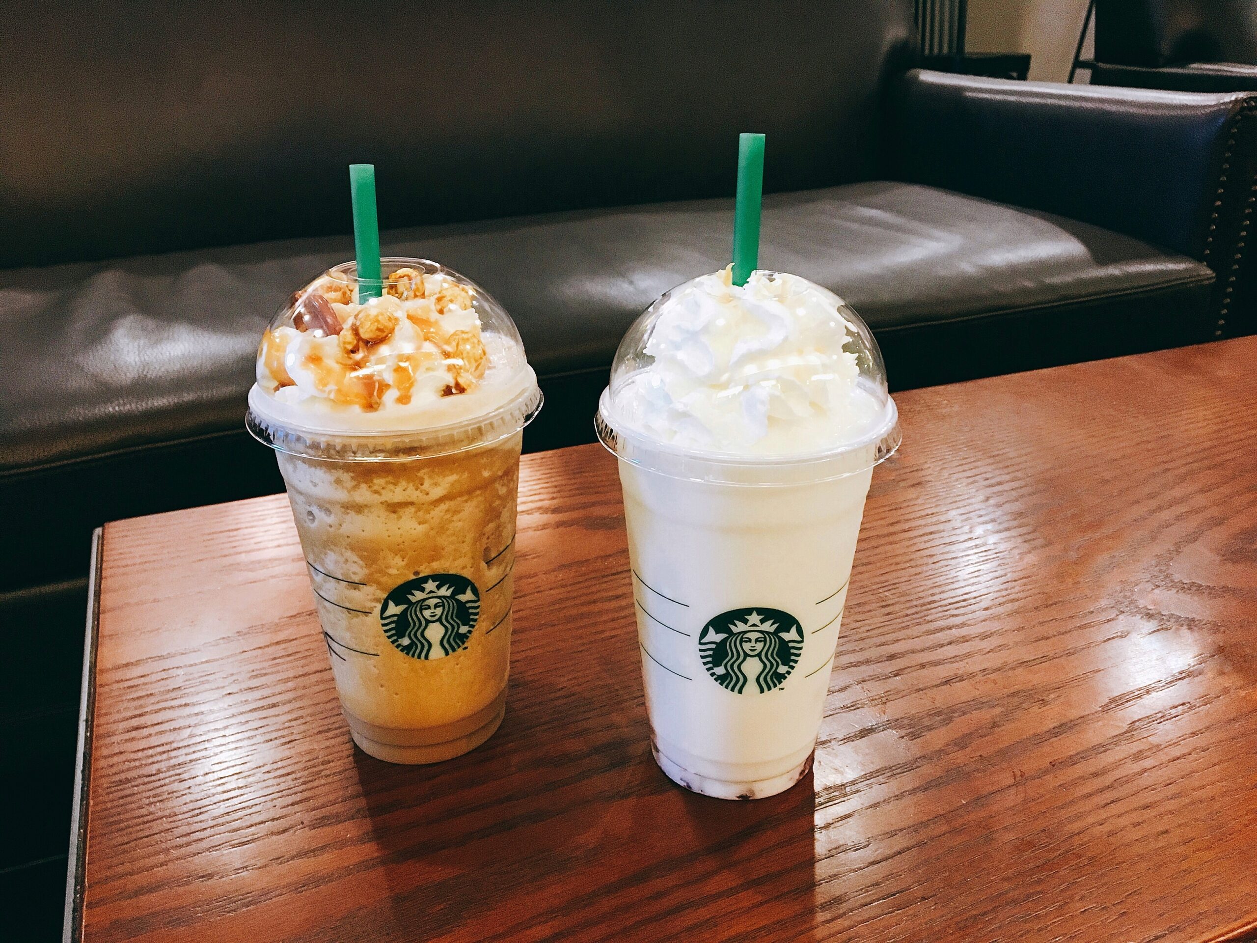 Maple macchiato