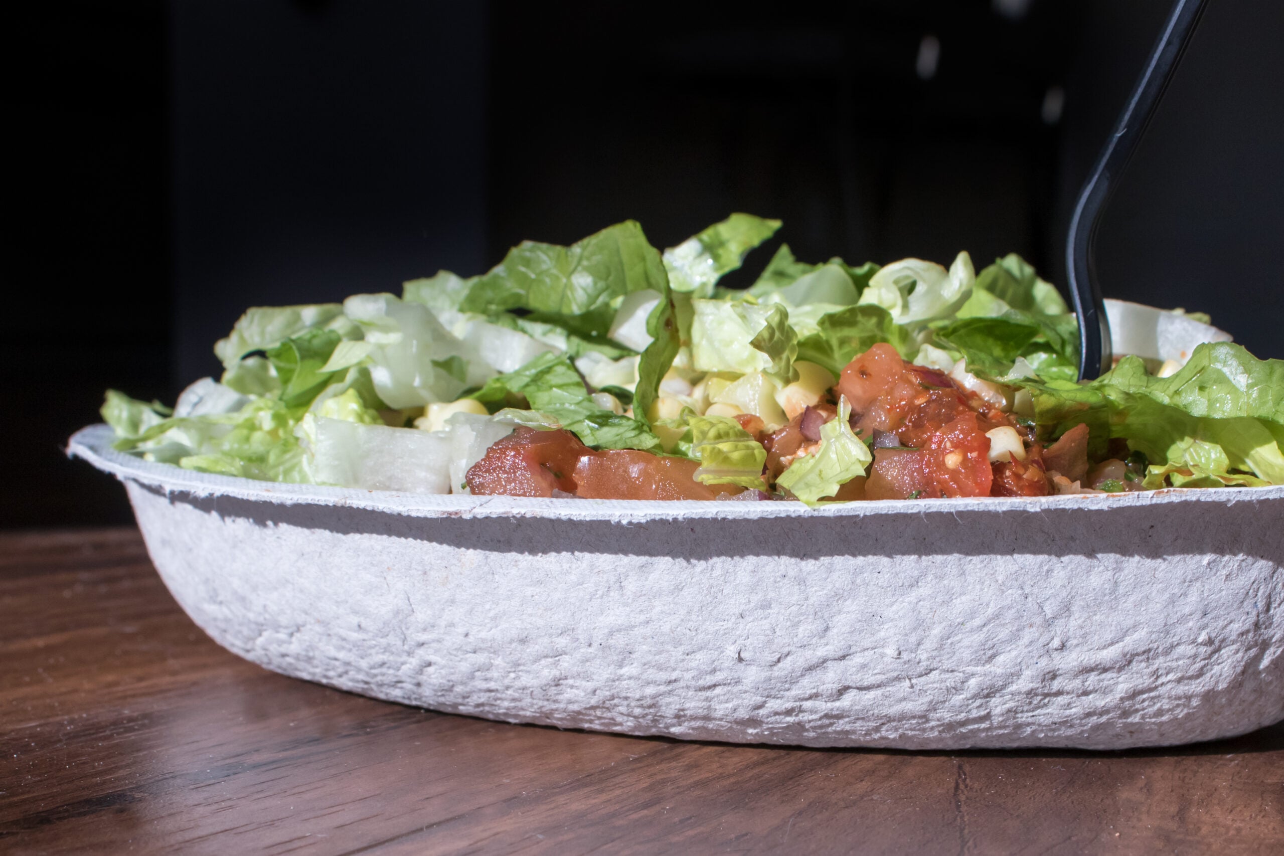 #1: Veggie Burrito Bowl