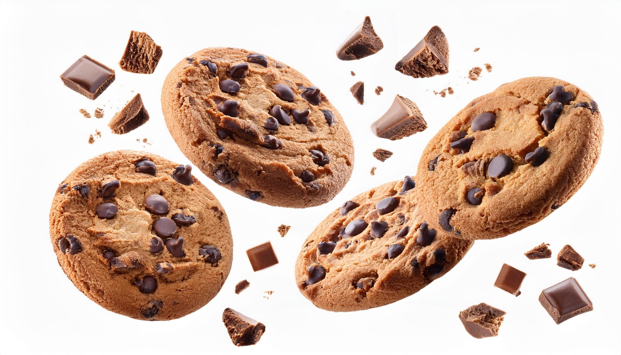 #1: Chocolate Chip Cookies