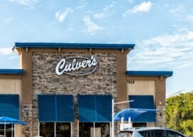 Culver's restaurant
