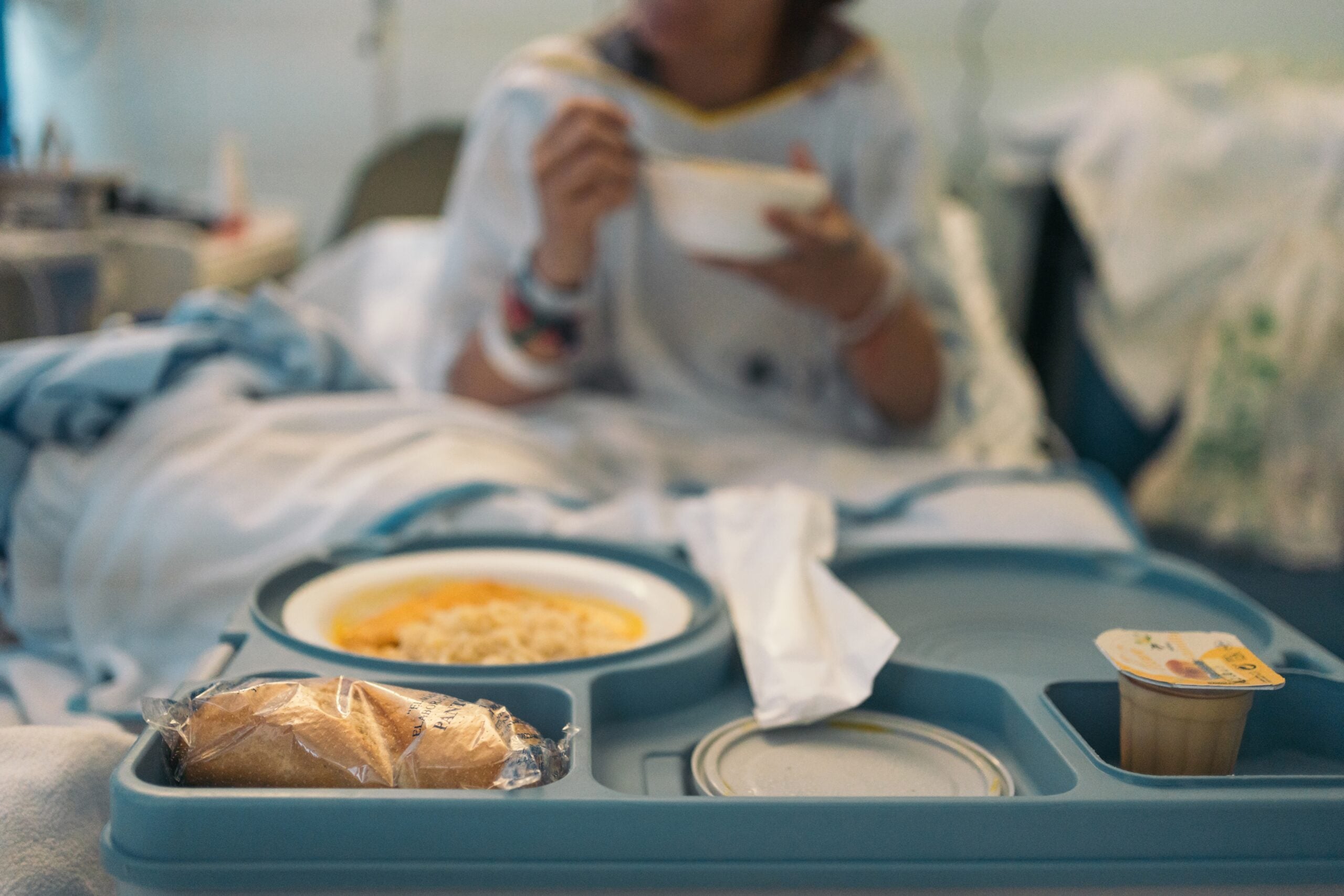 Food varies among hospitals