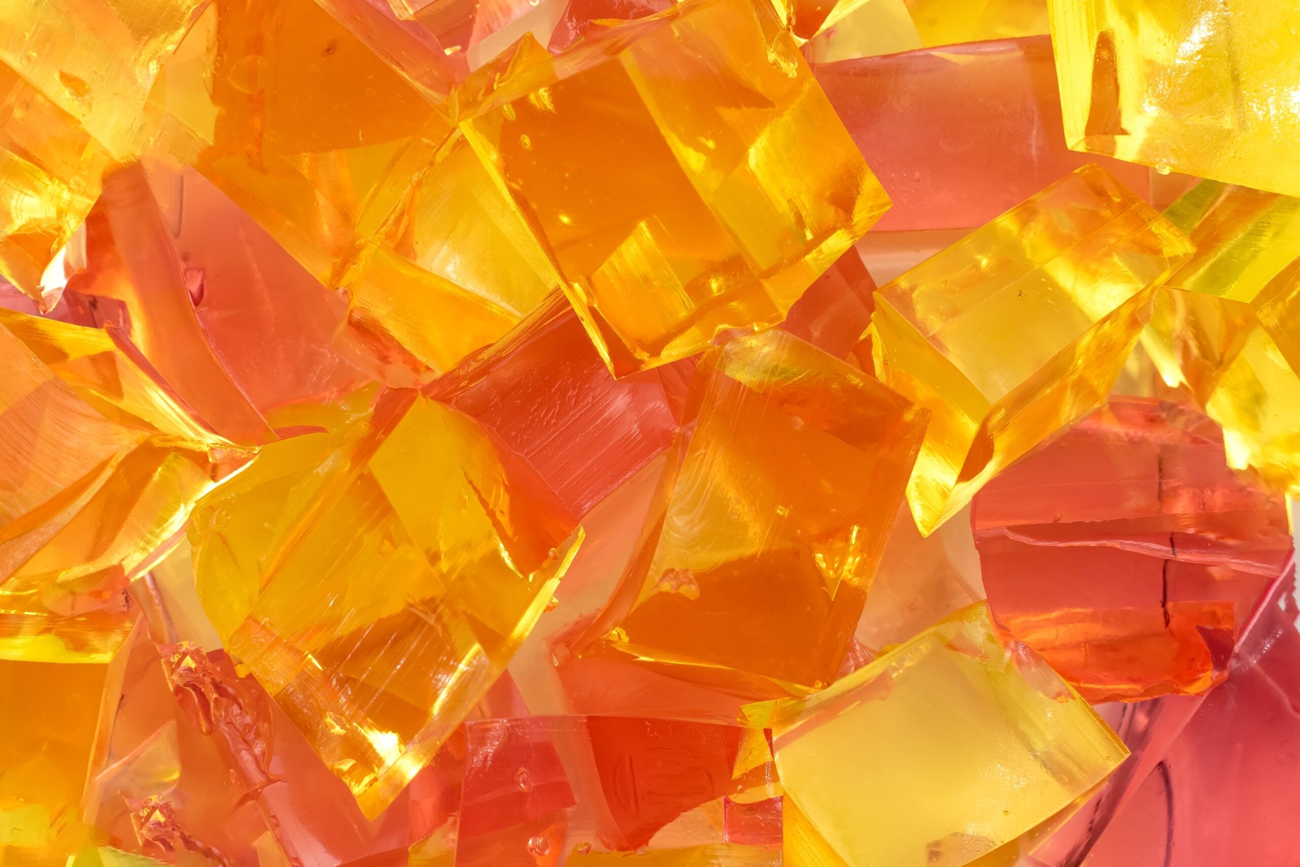 #1: Jello