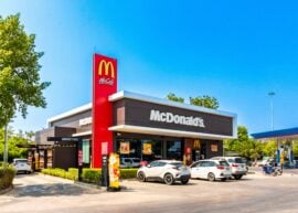 McDonald's restaurant