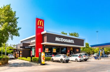 McDonald's restaurant