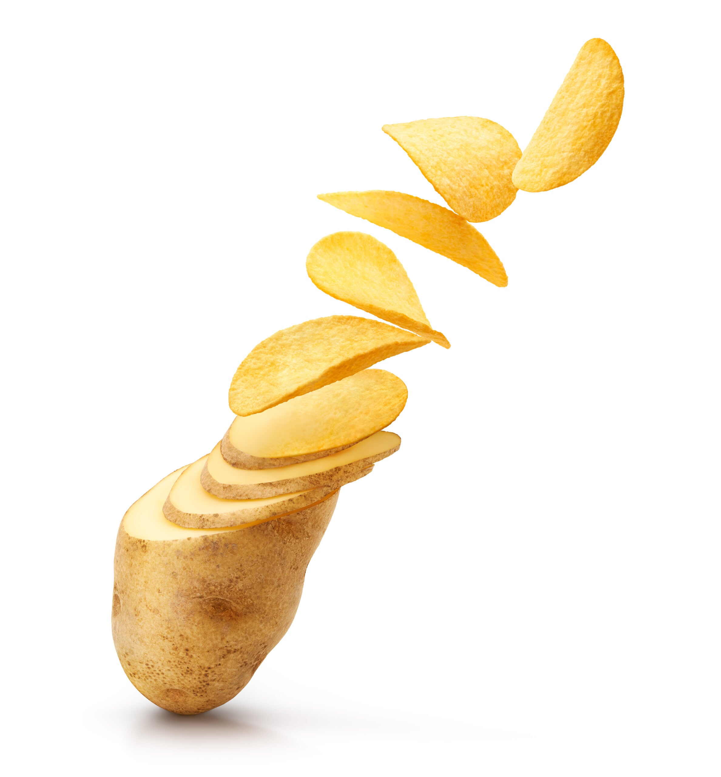 #3: Potato Chips (continued)