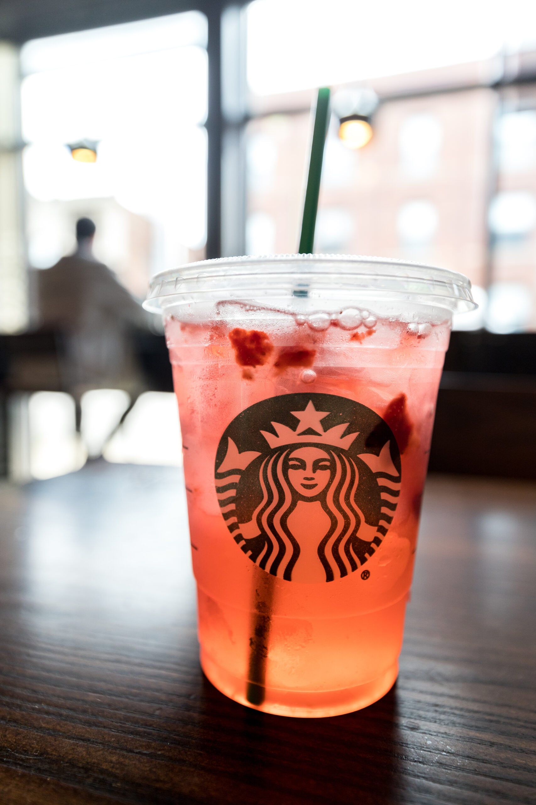 #3: Strawberry Açaí Refresher 