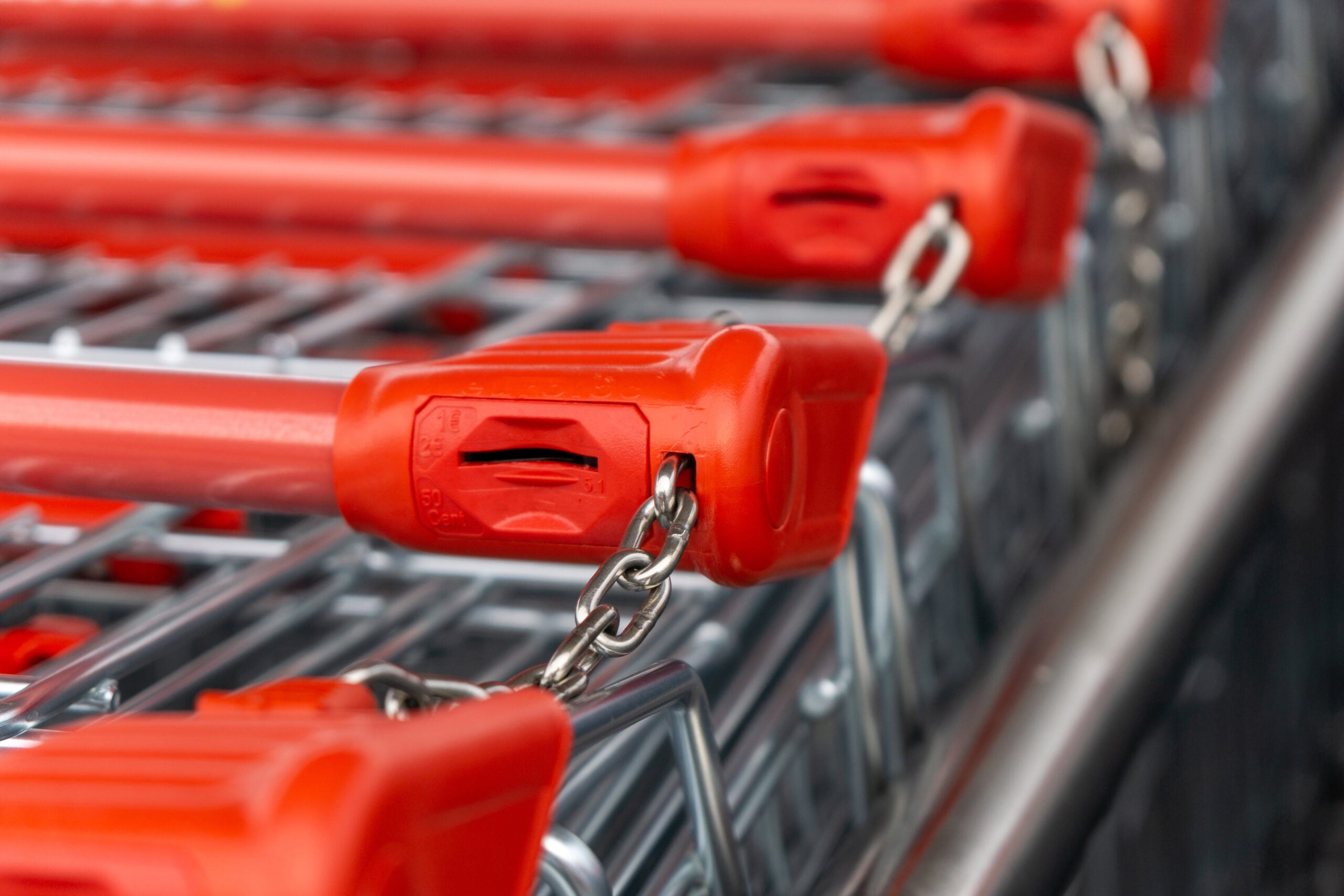 The cost of missing shopping carts