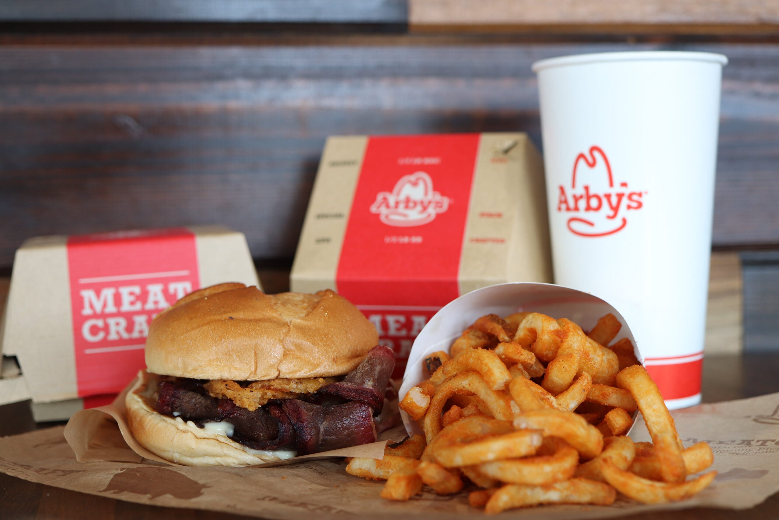 #4: Arby’s