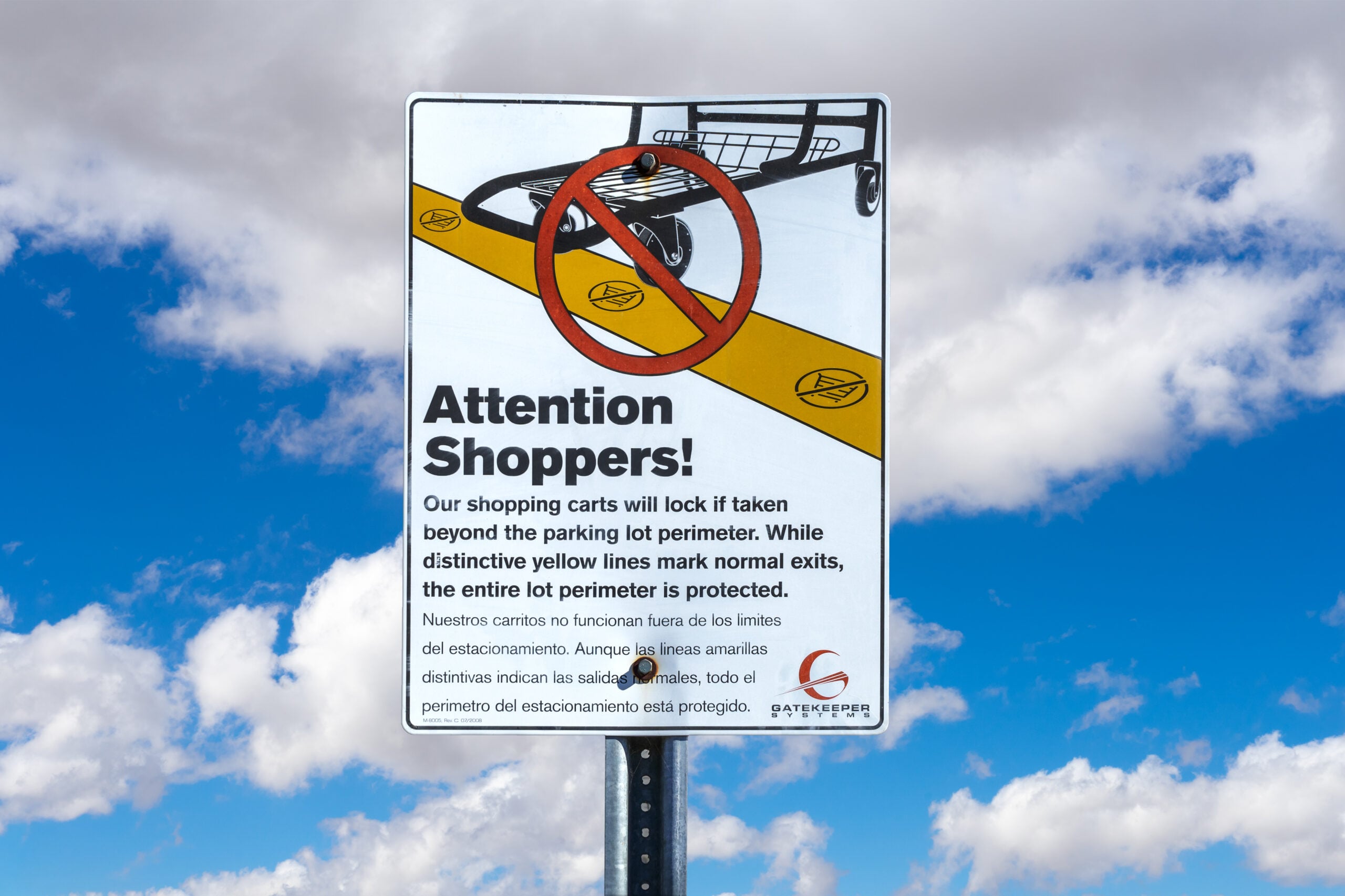 How stores are fighting back