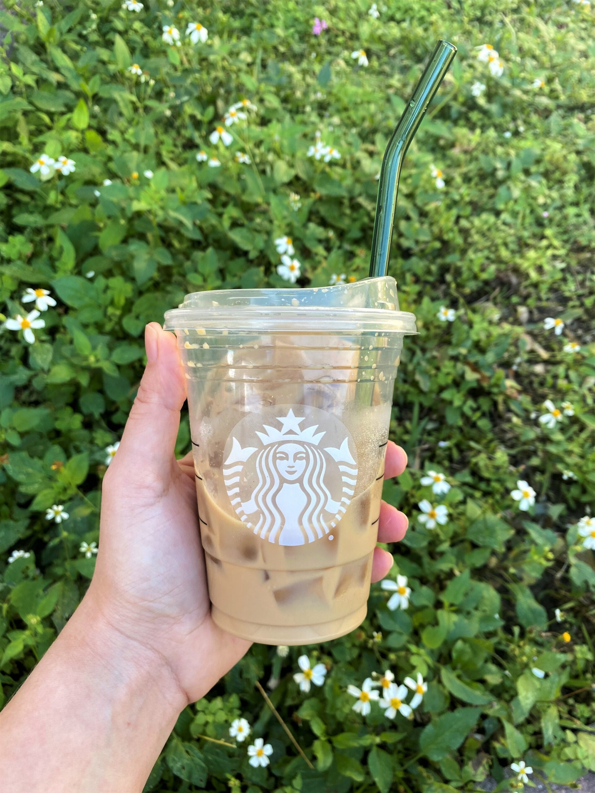 #6: Iced Chai Tea Latte 